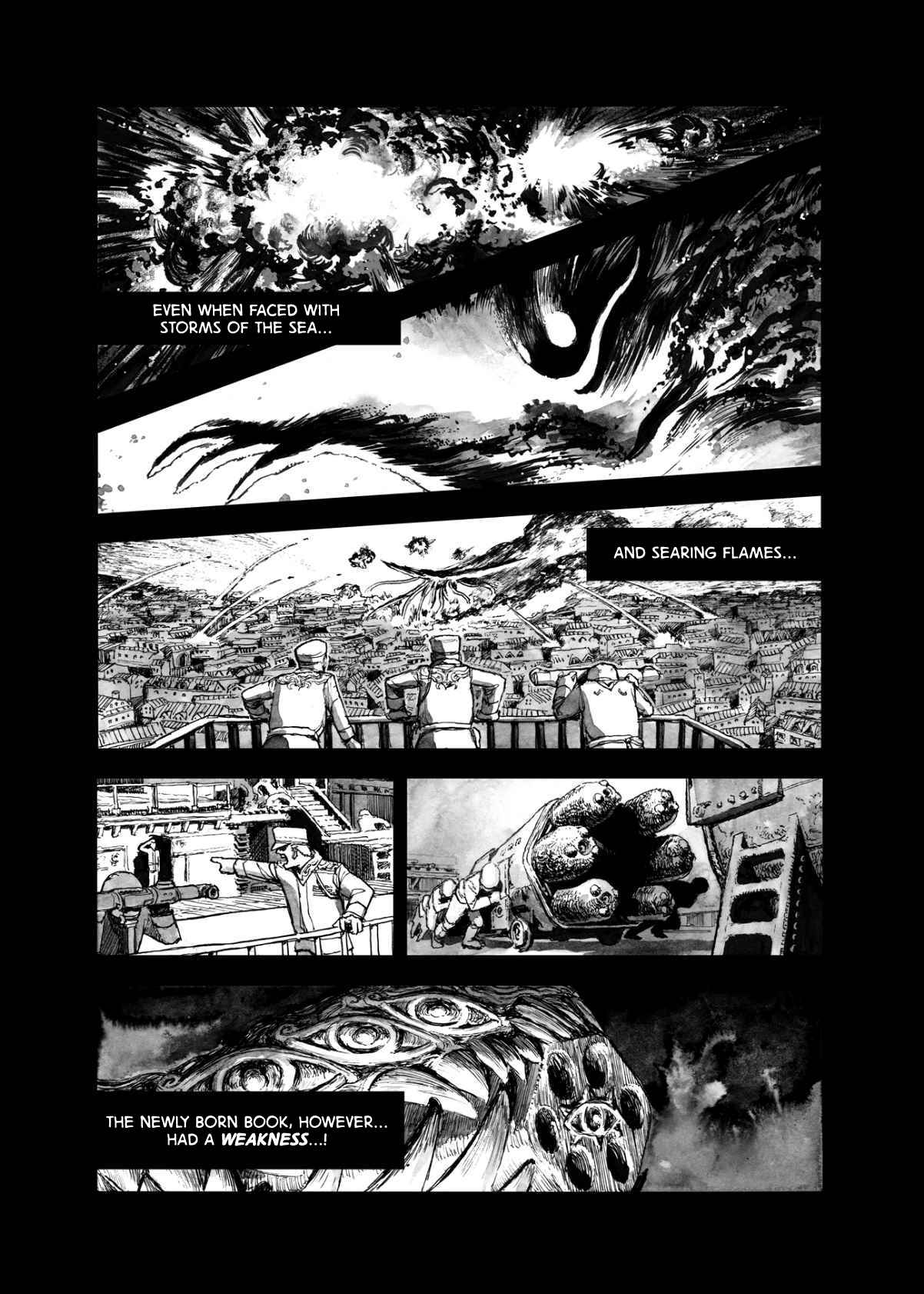 Page 23 Chapter 10 BIBLIOMANIA