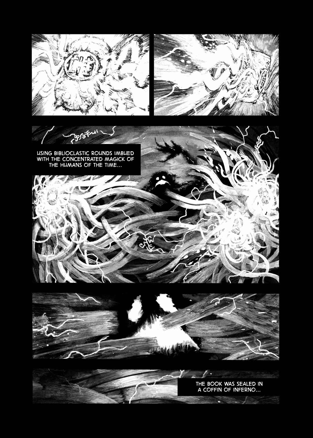 Page 25 Chapter 10 BIBLIOMANIA