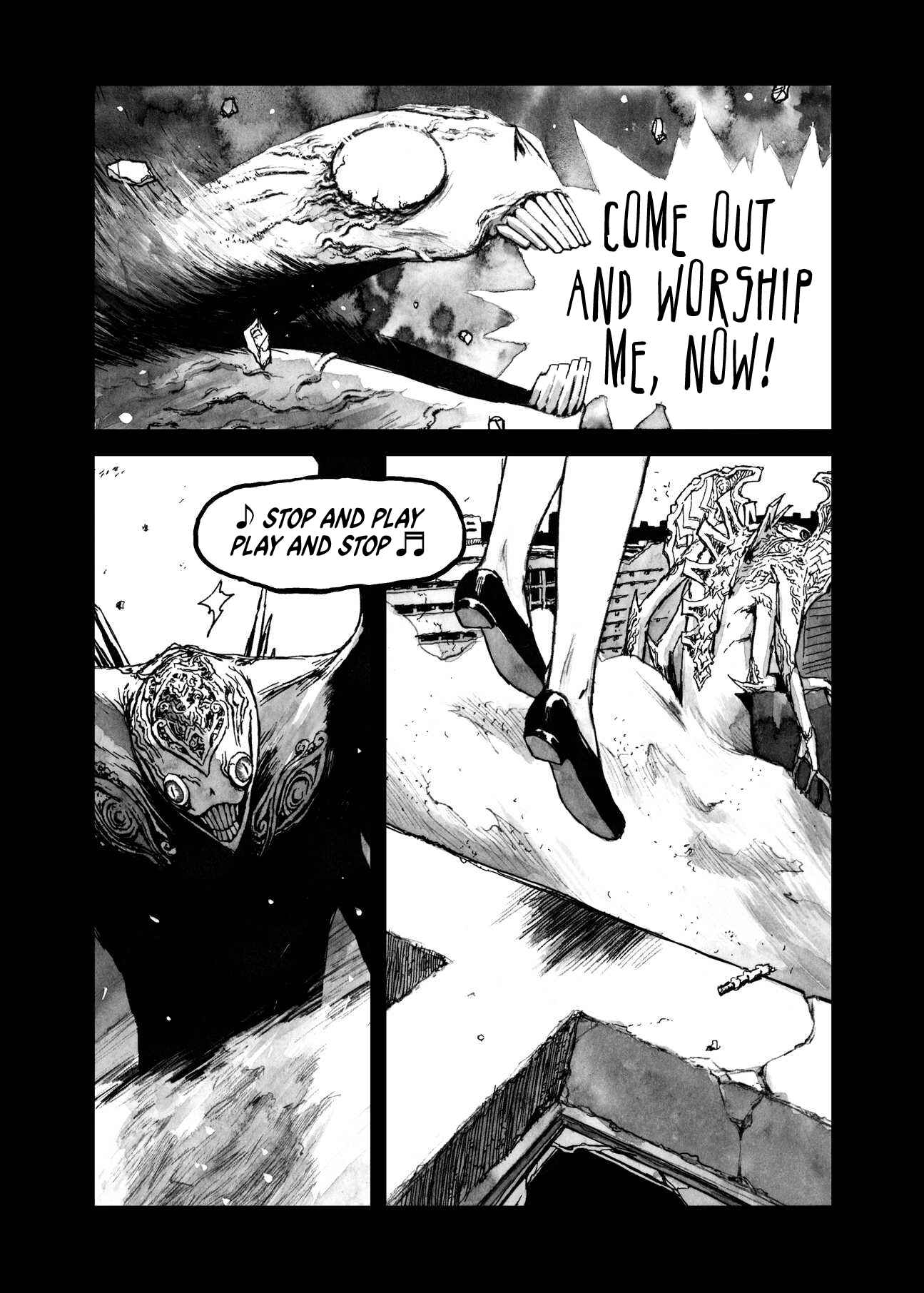 Page 7 Chapter 10 BIBLIOMANIA