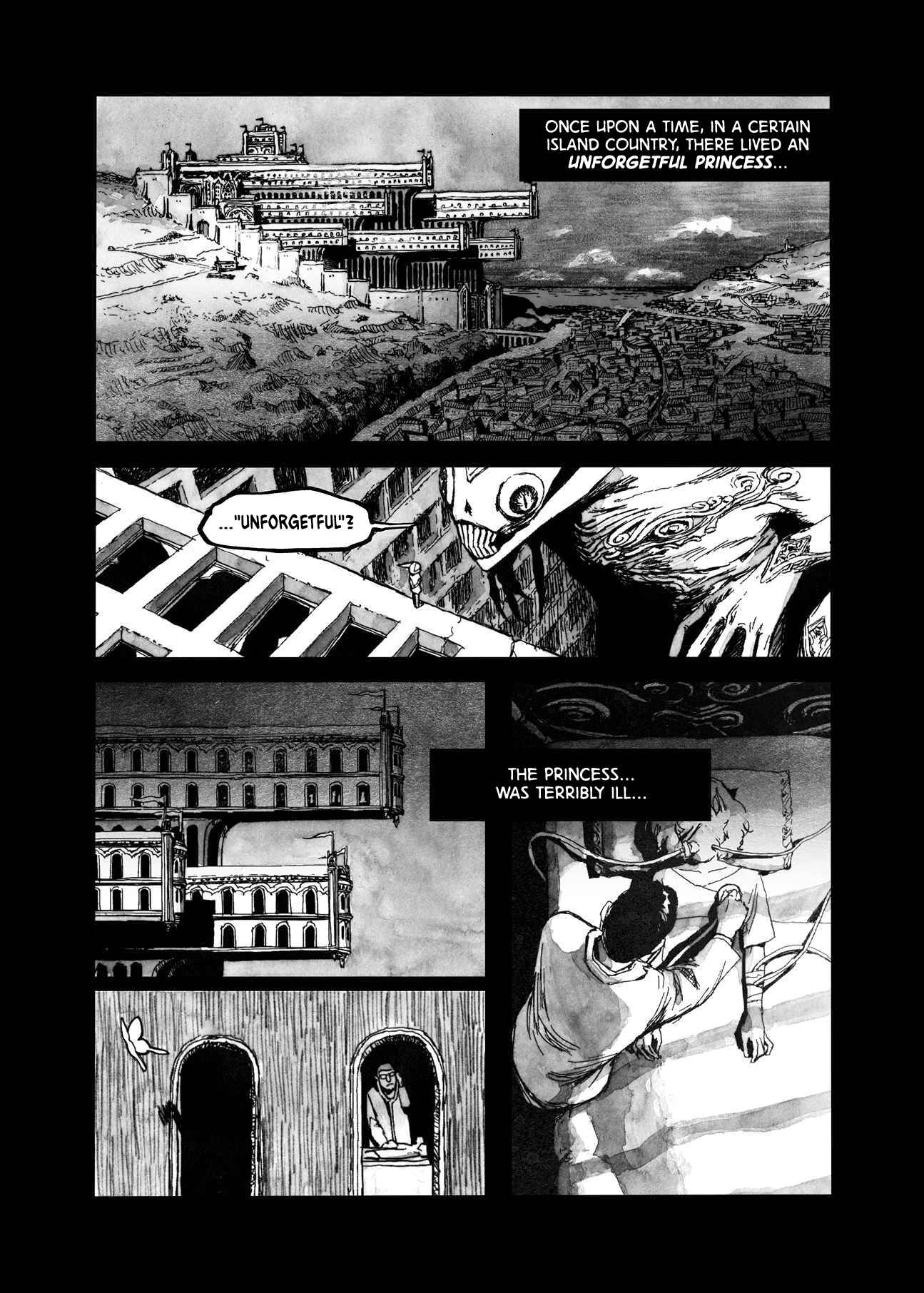 Page 9 Chapter 10 BIBLIOMANIA
