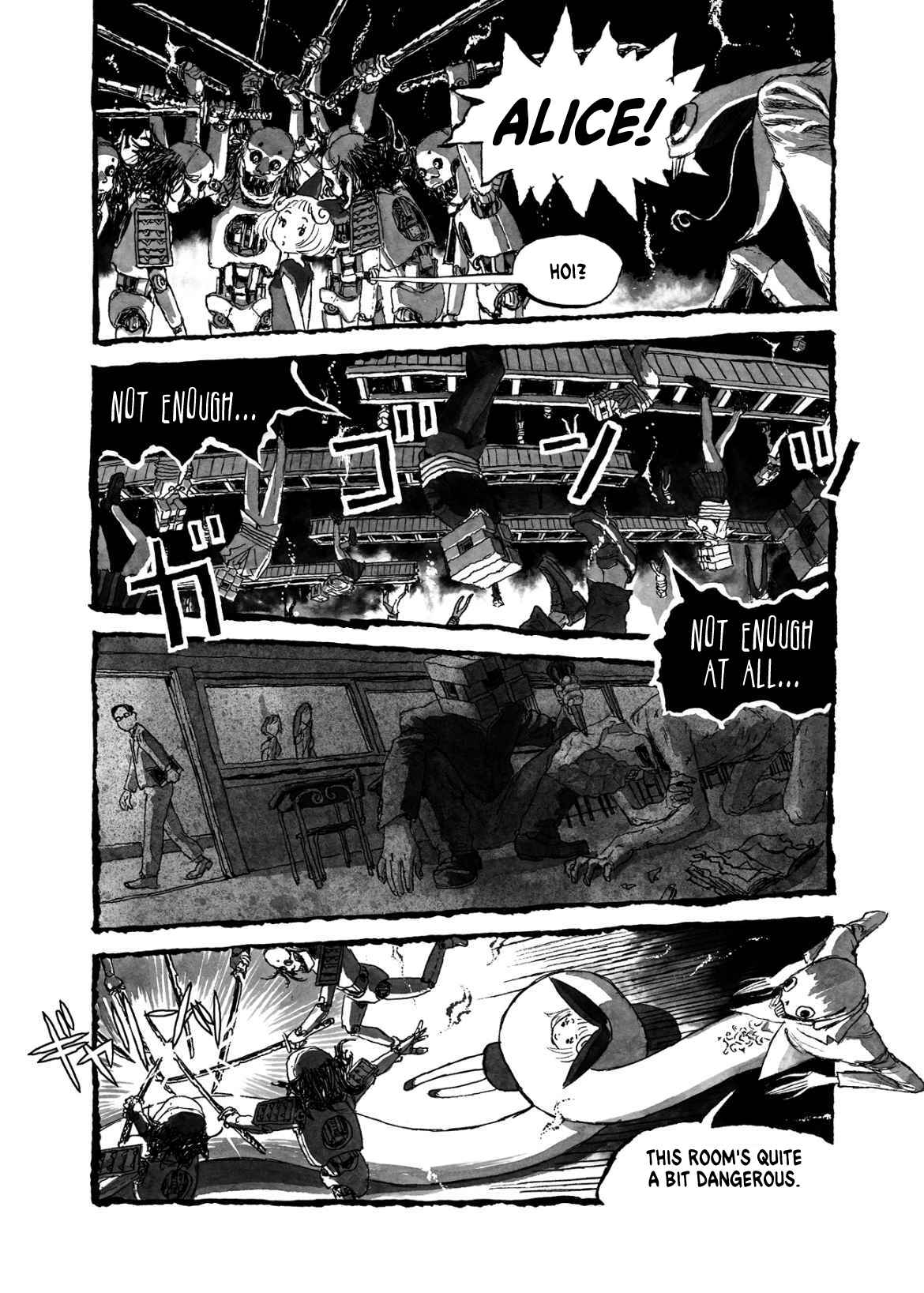 Page 16 Chapter 2 BIBLIOMANIA