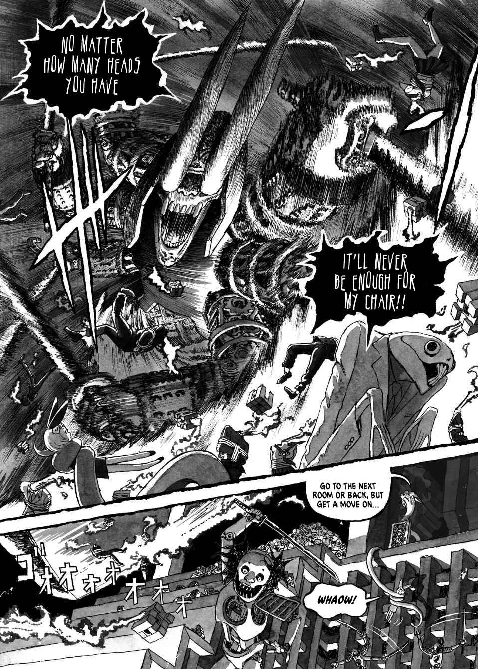 Page 17 Chapter 2 BIBLIOMANIA