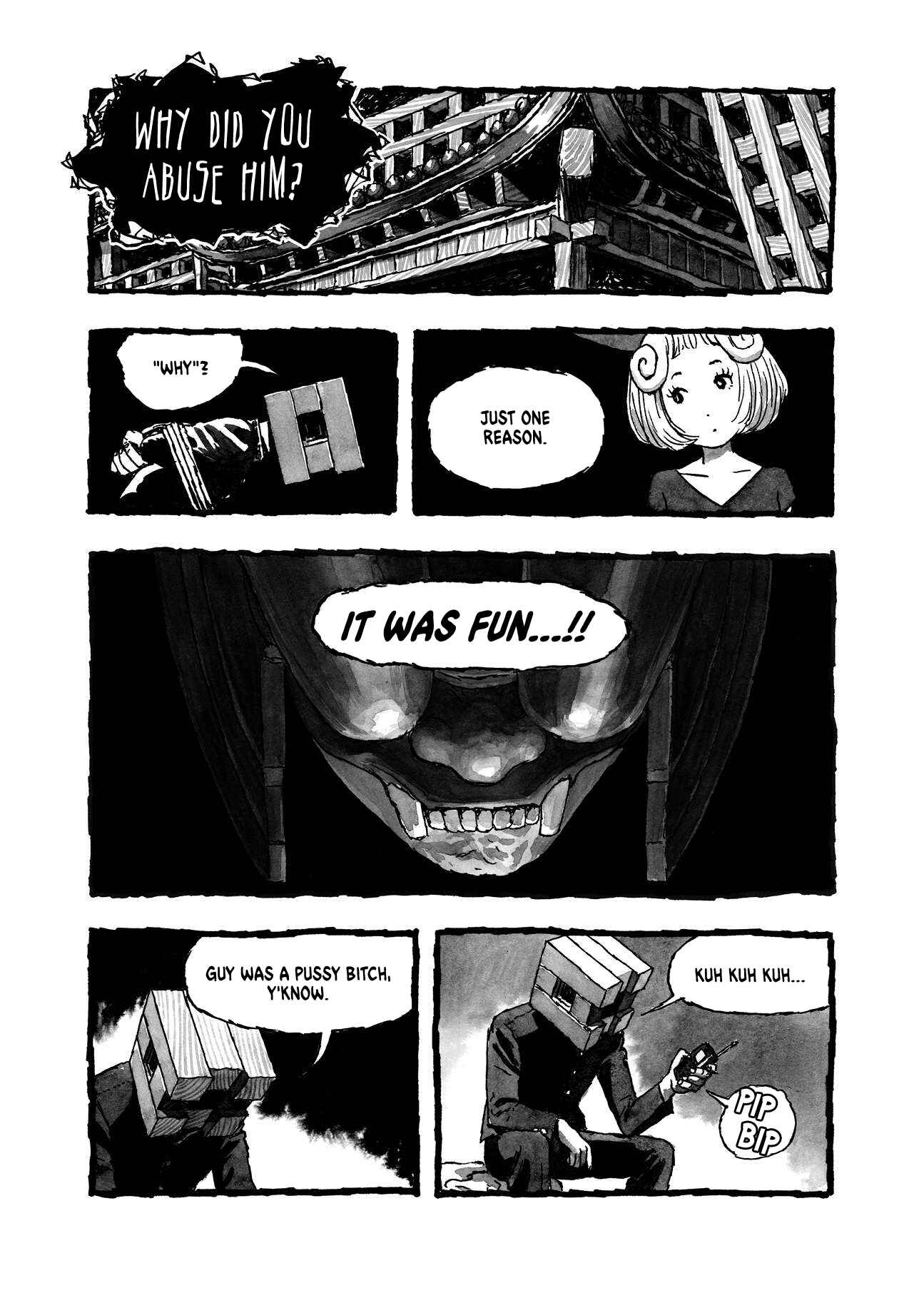 Page 4 Chapter 2 BIBLIOMANIA