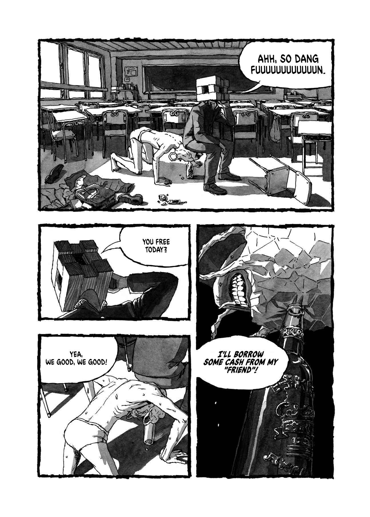 Page 5 Chapter 2 BIBLIOMANIA