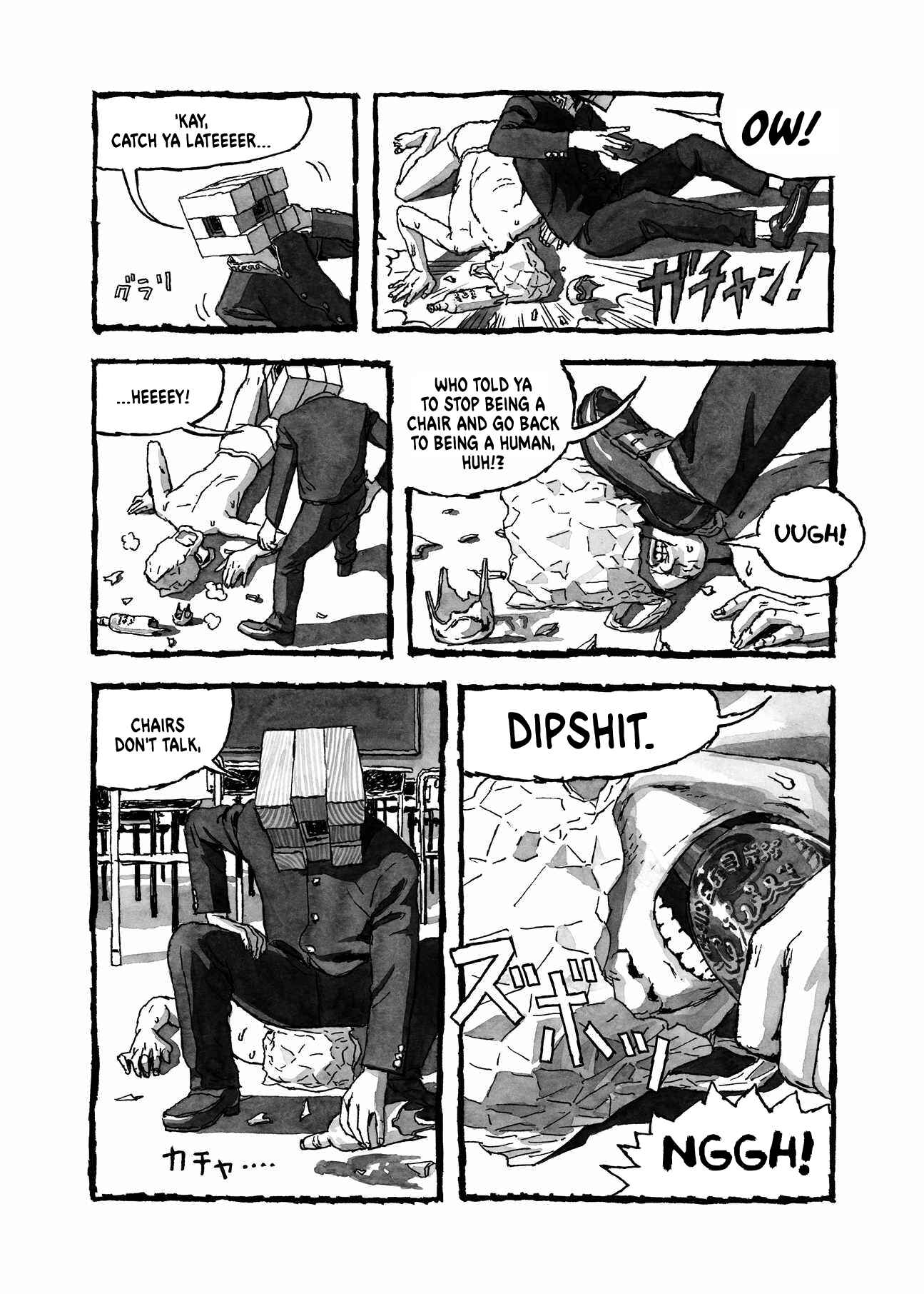 Page 6 Chapter 2 BIBLIOMANIA