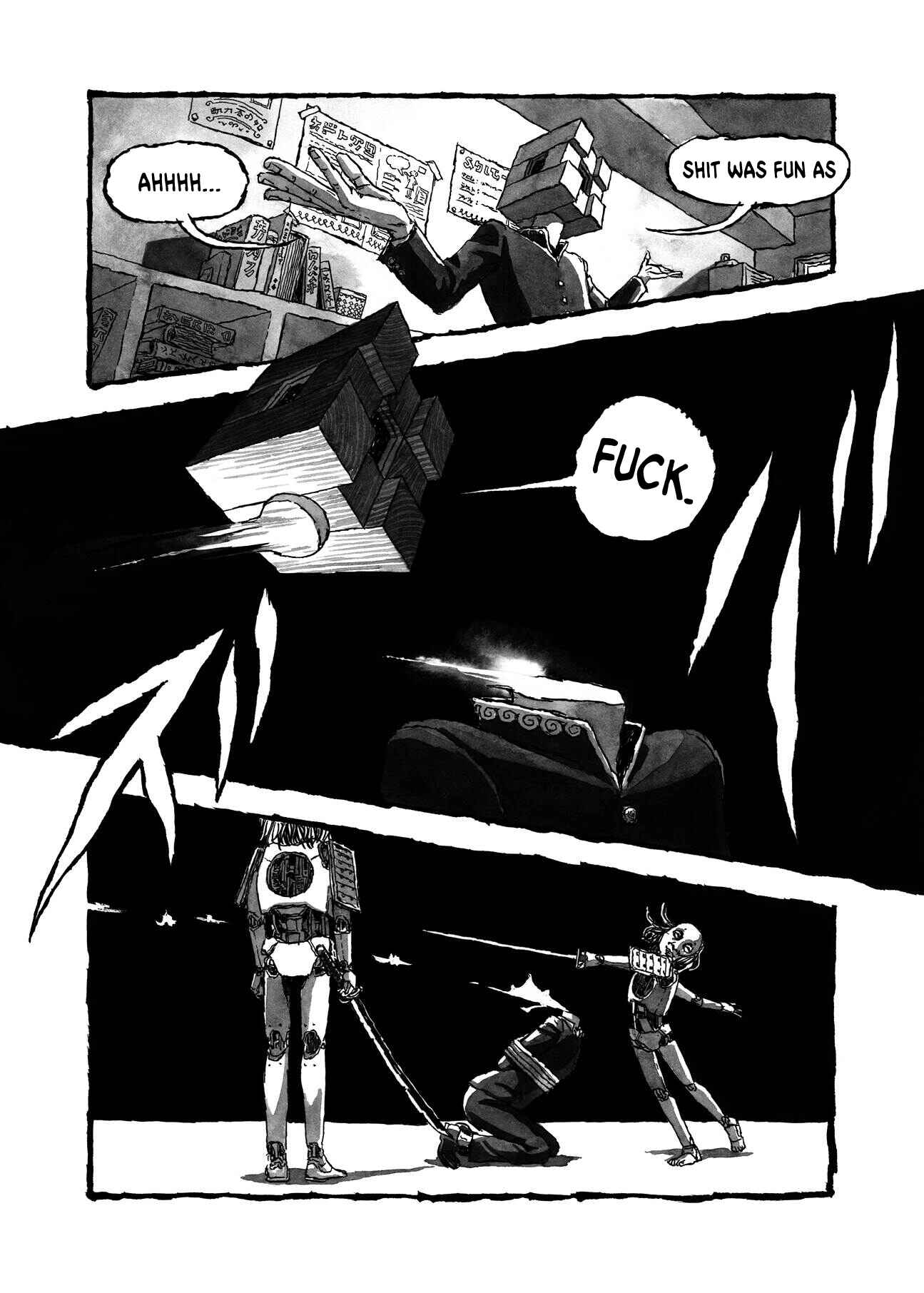 Page 8 Chapter 2 BIBLIOMANIA