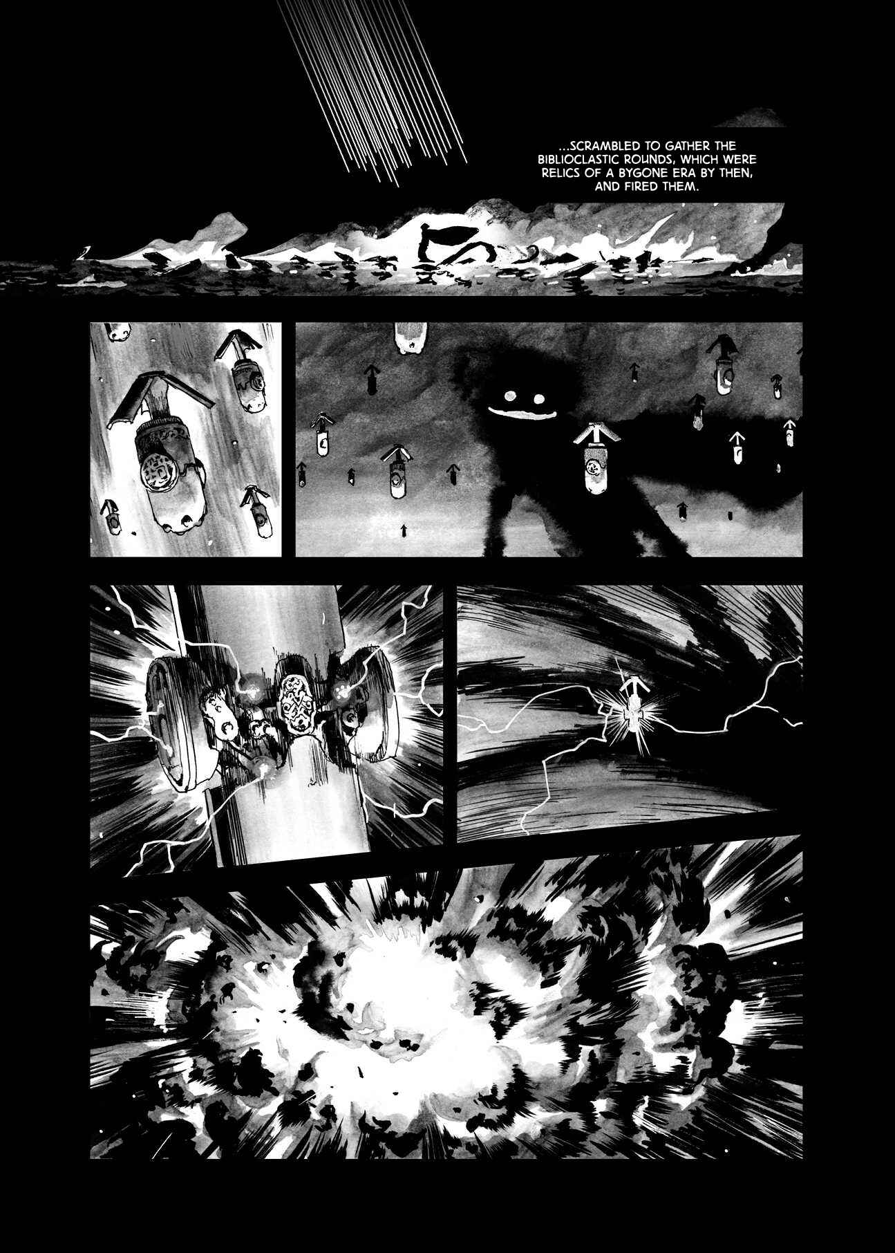 Page 16 Chapter 11 BIBLIOMANIA