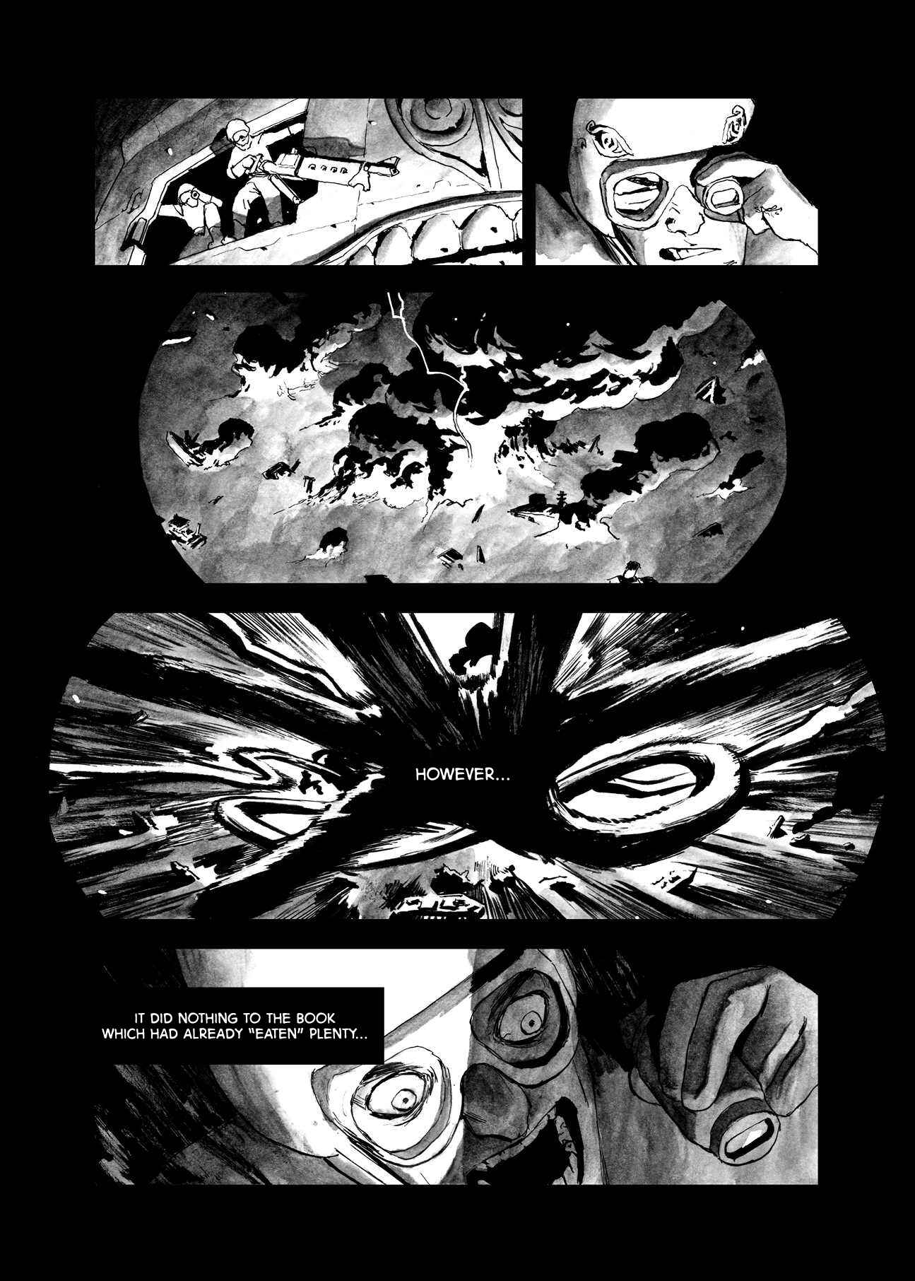 Page 17 Chapter 11 BIBLIOMANIA