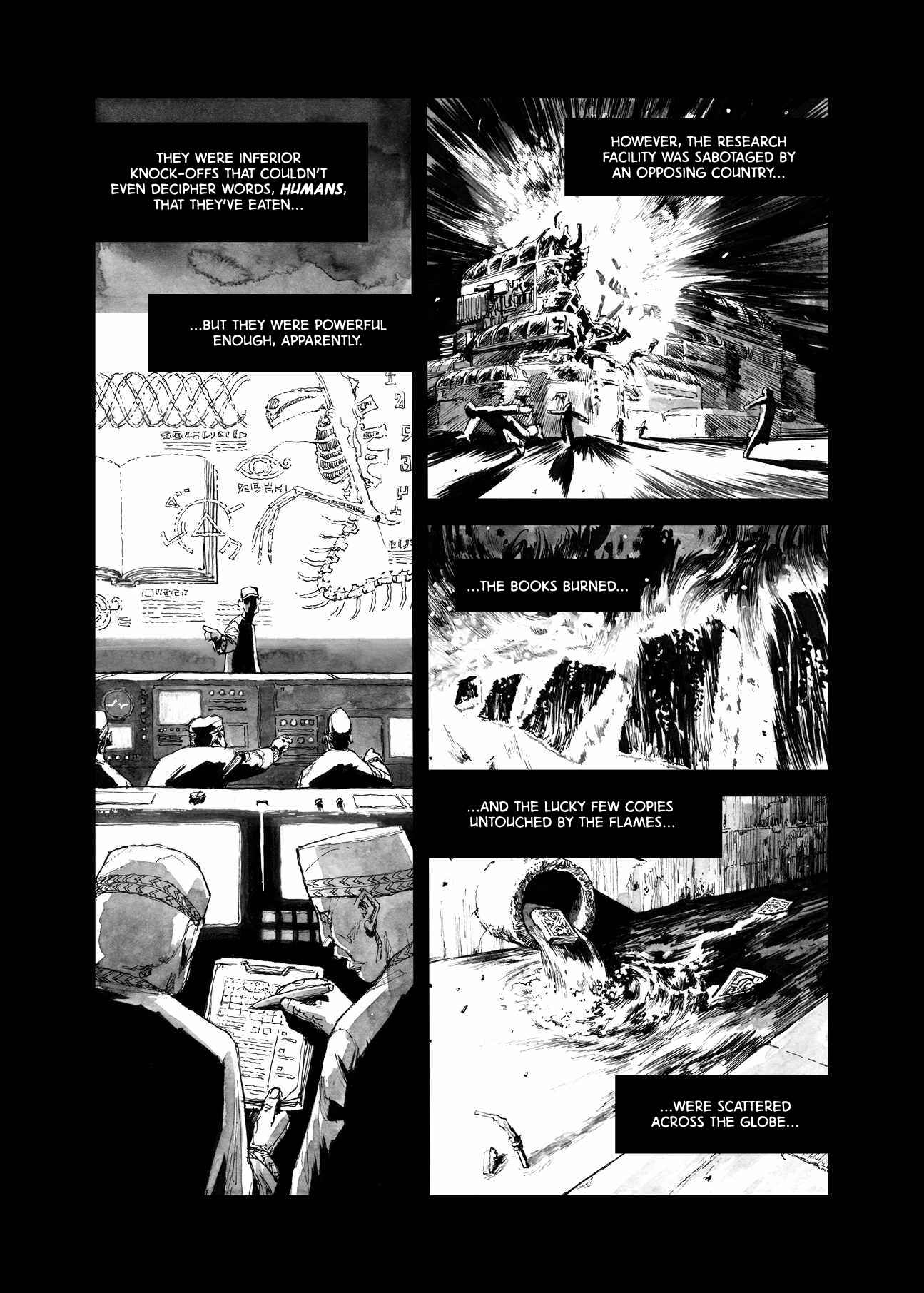 Page 4 Chapter 11 BIBLIOMANIA
