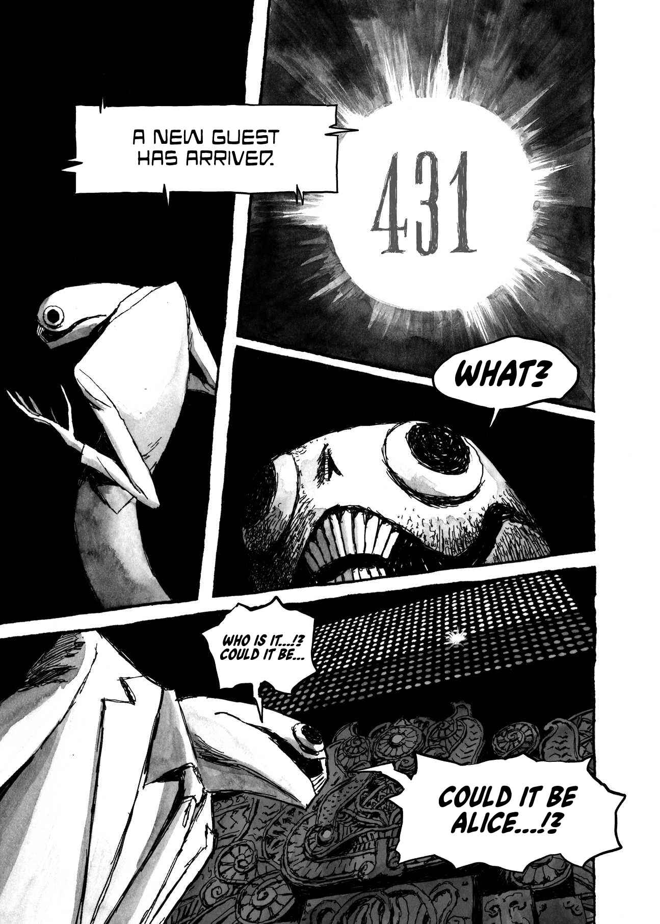 Page 19 Chapter 8 BIBLIOMANIA
