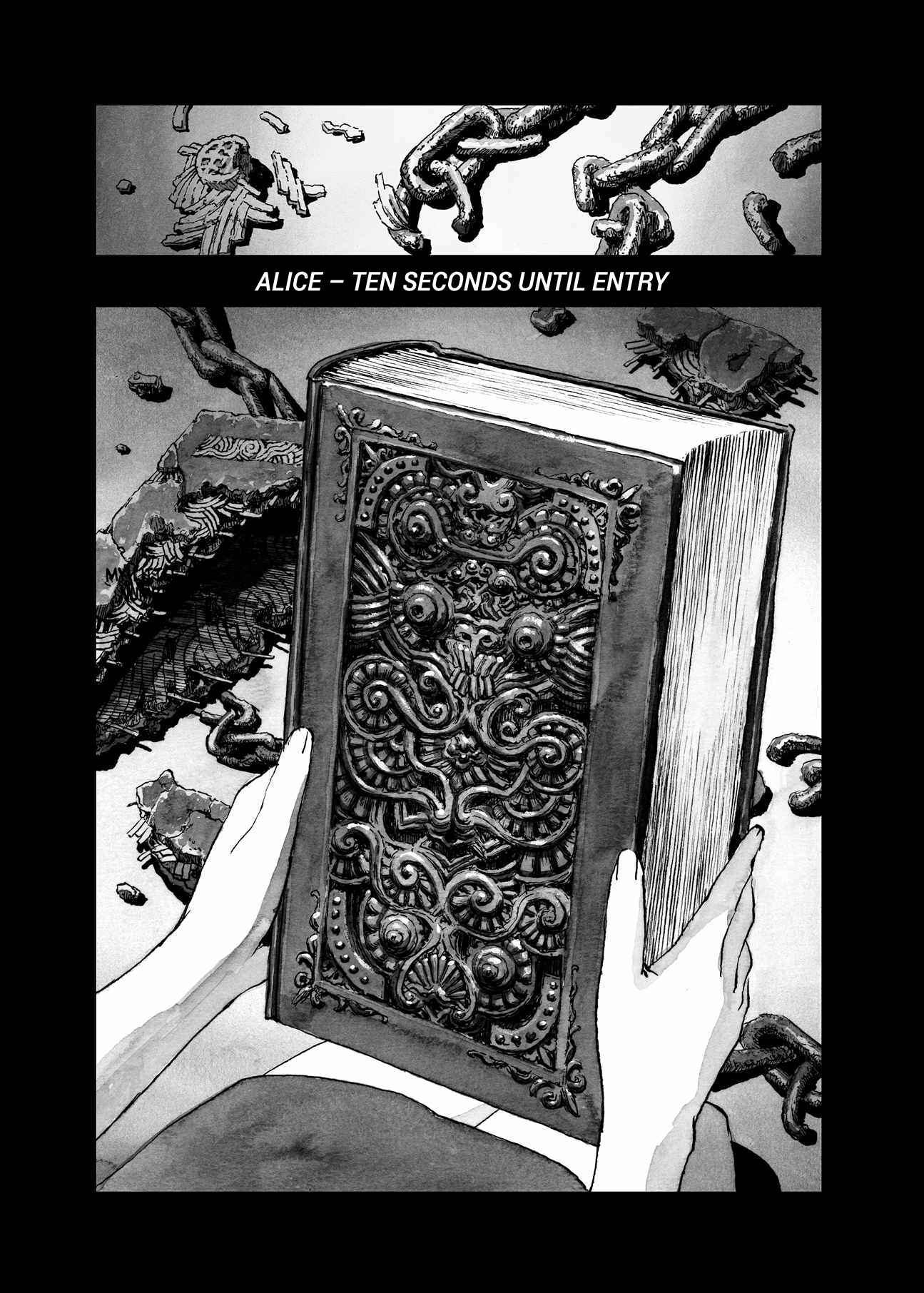 Page 1 Chapter 5 BIBLIOMANIA