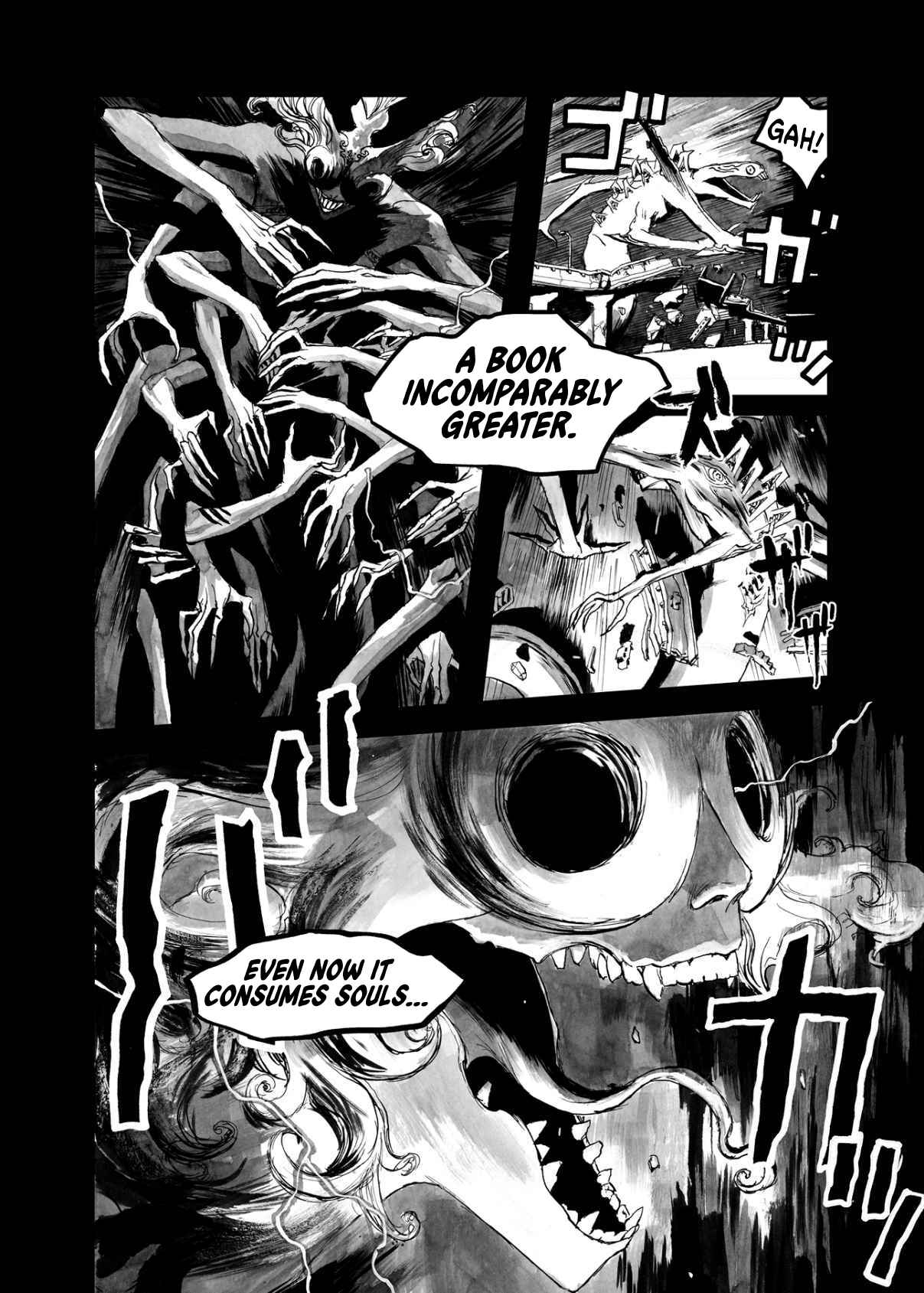 Page 6 Chapter 12 BIBLIOMANIA