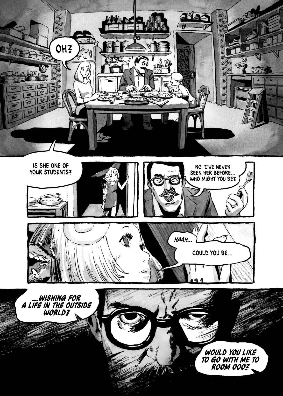 Page 10 Chapter 4 BIBLIOMANIA