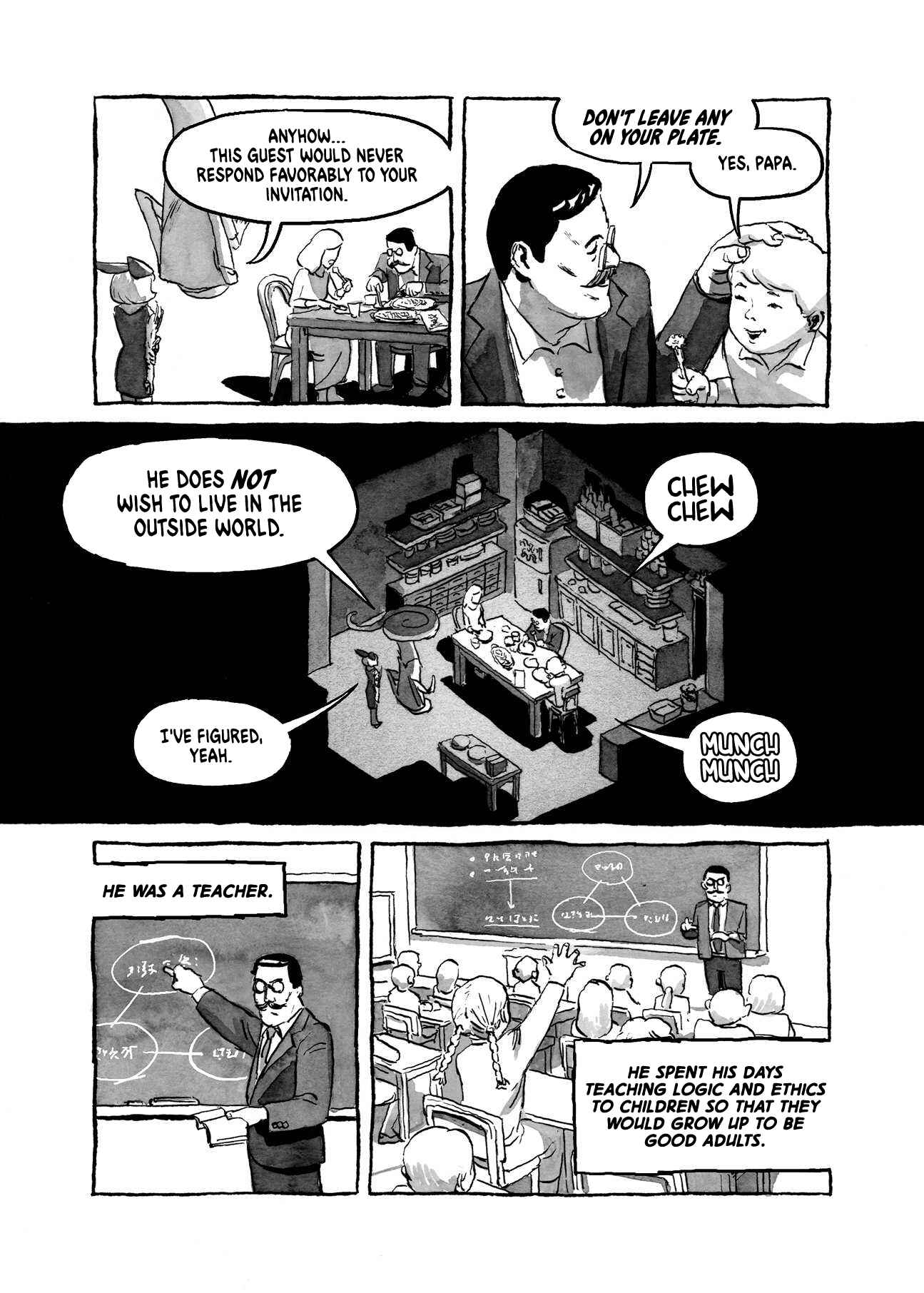 Page 12 Chapter 4 BIBLIOMANIA