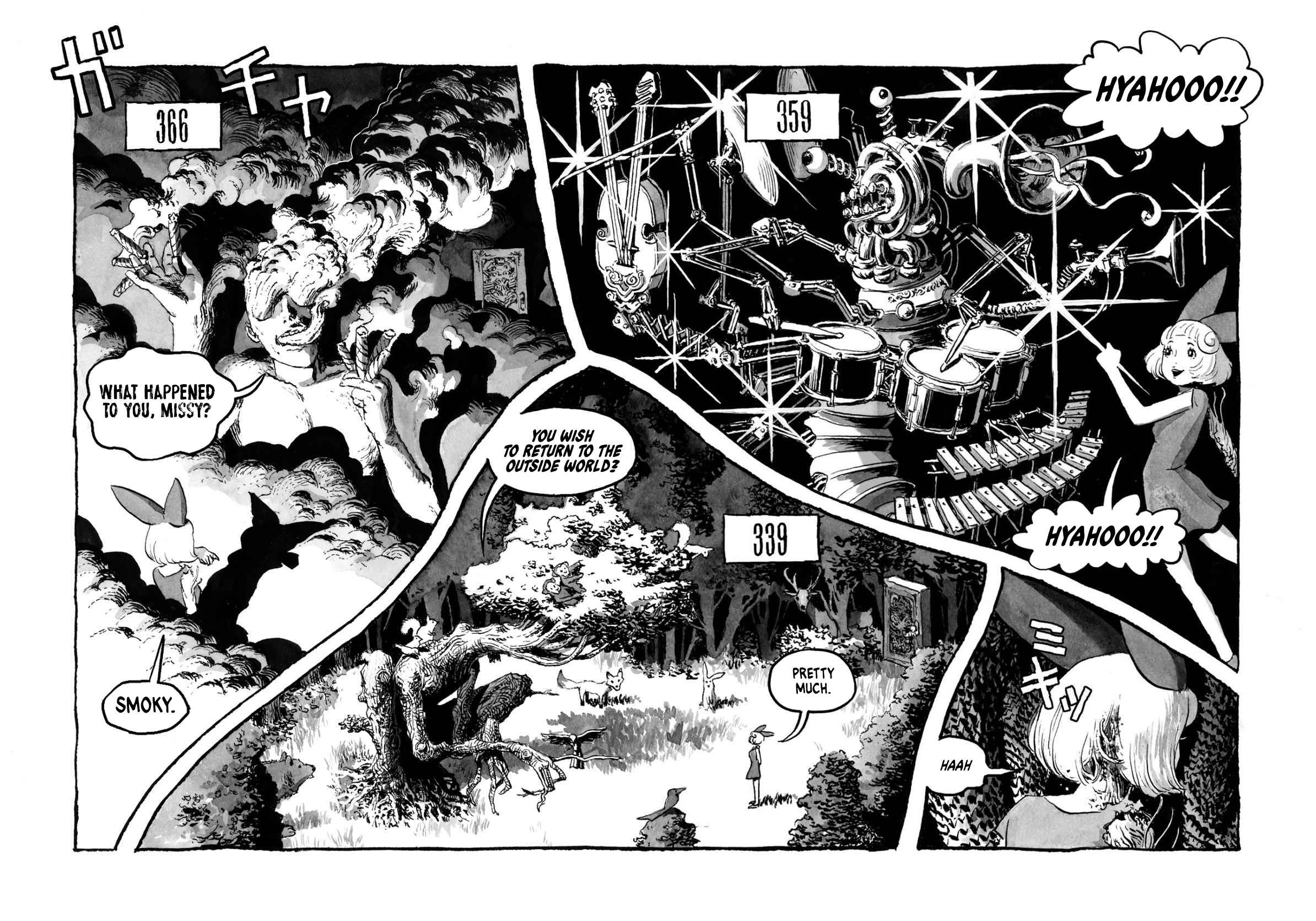 Page 3 Chapter 4 BIBLIOMANIA