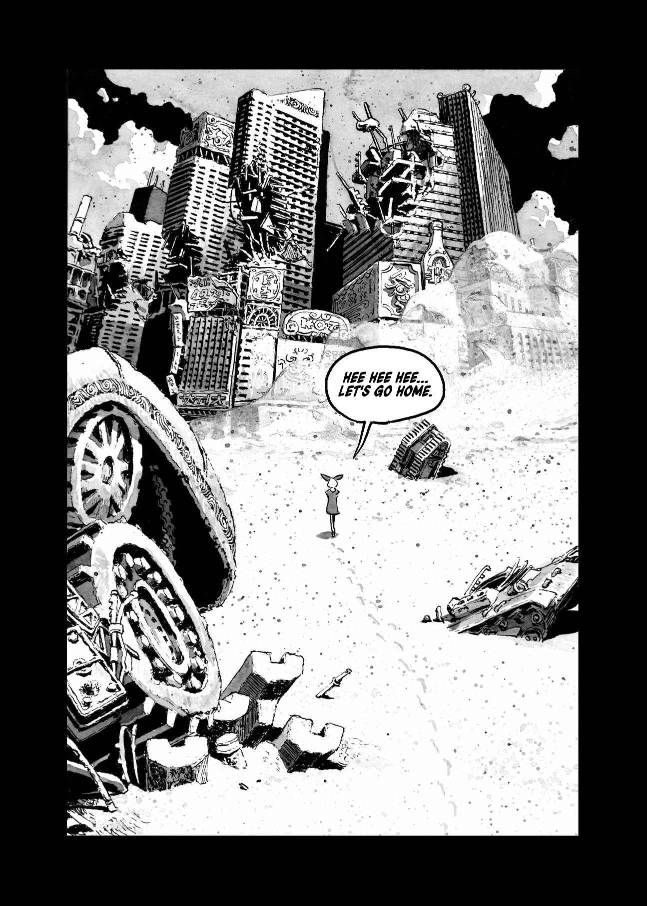 Page 7 Chapter 4 BIBLIOMANIA