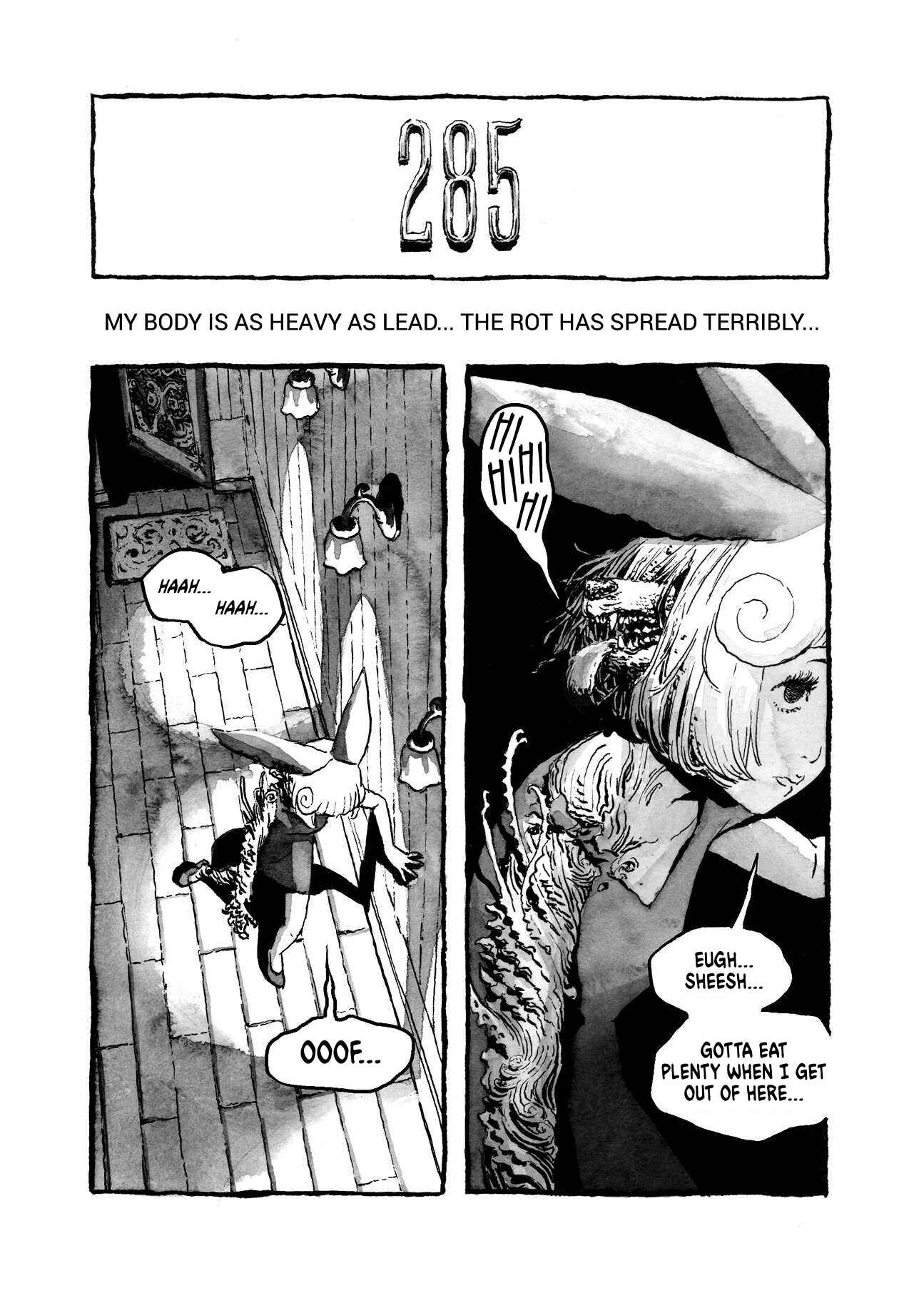 Page 8 Chapter 4 BIBLIOMANIA