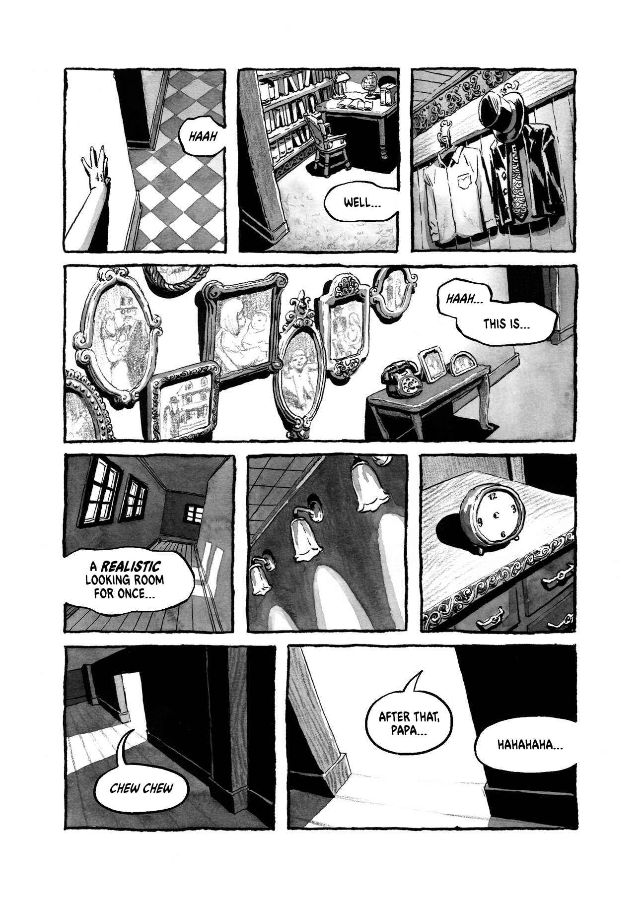 Page 9 Chapter 4 BIBLIOMANIA