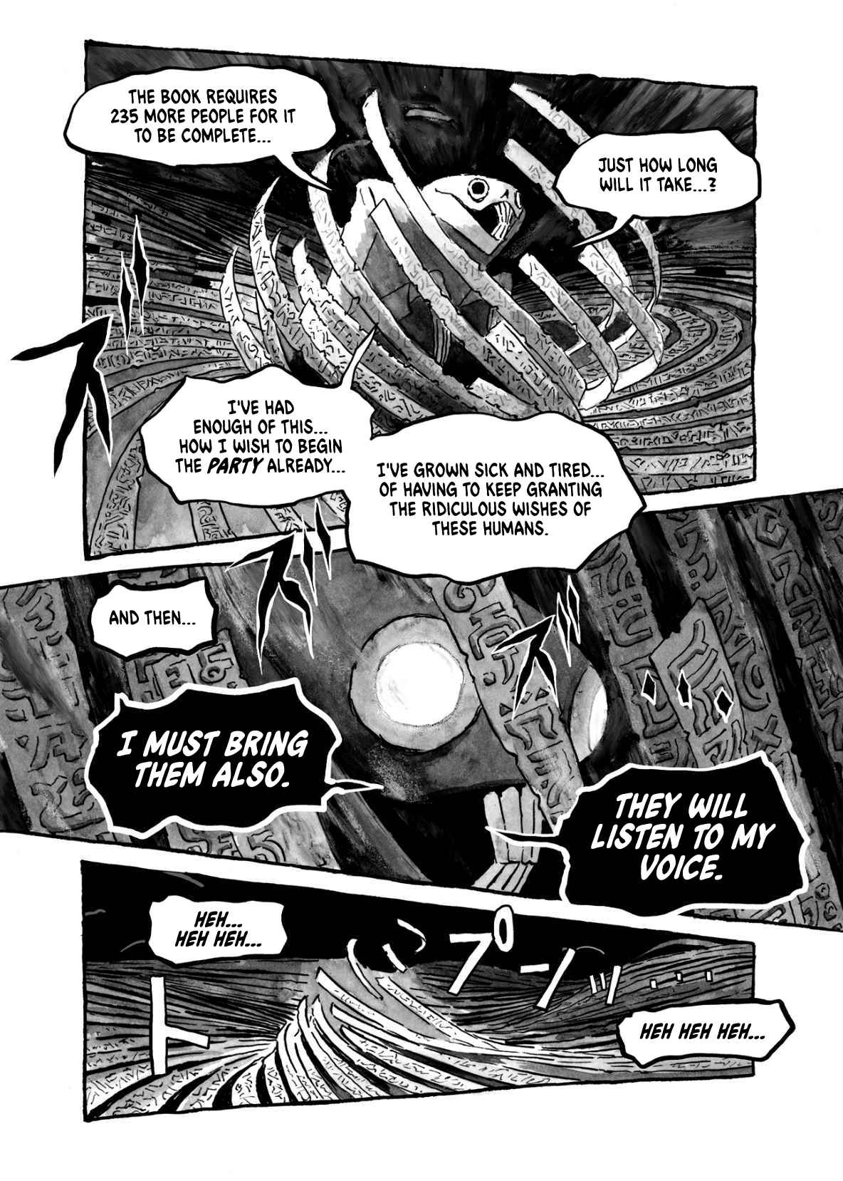 Page 10 Chapter 6 BIBLIOMANIA