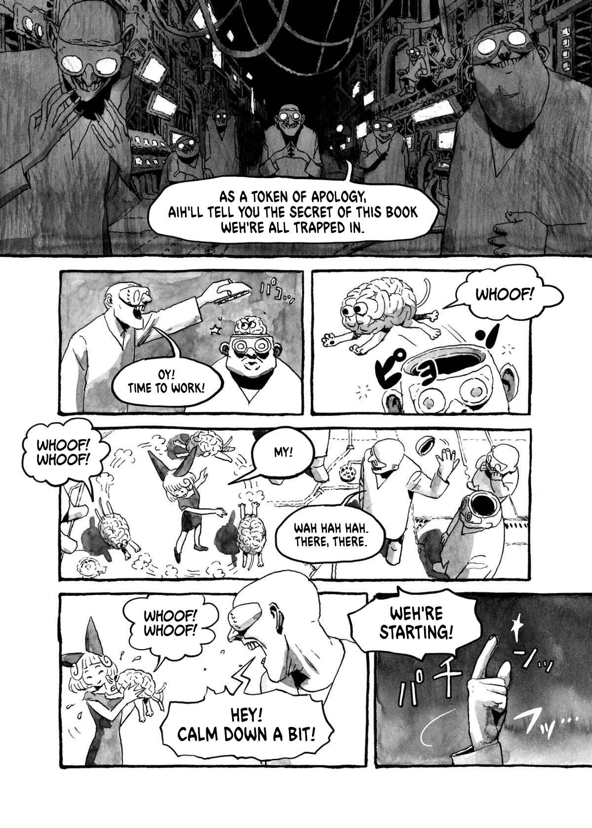 Page 18 Chapter 6 BIBLIOMANIA