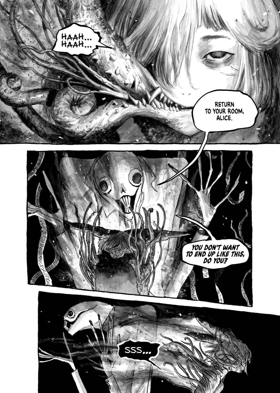 Page 7 Chapter 6 BIBLIOMANIA