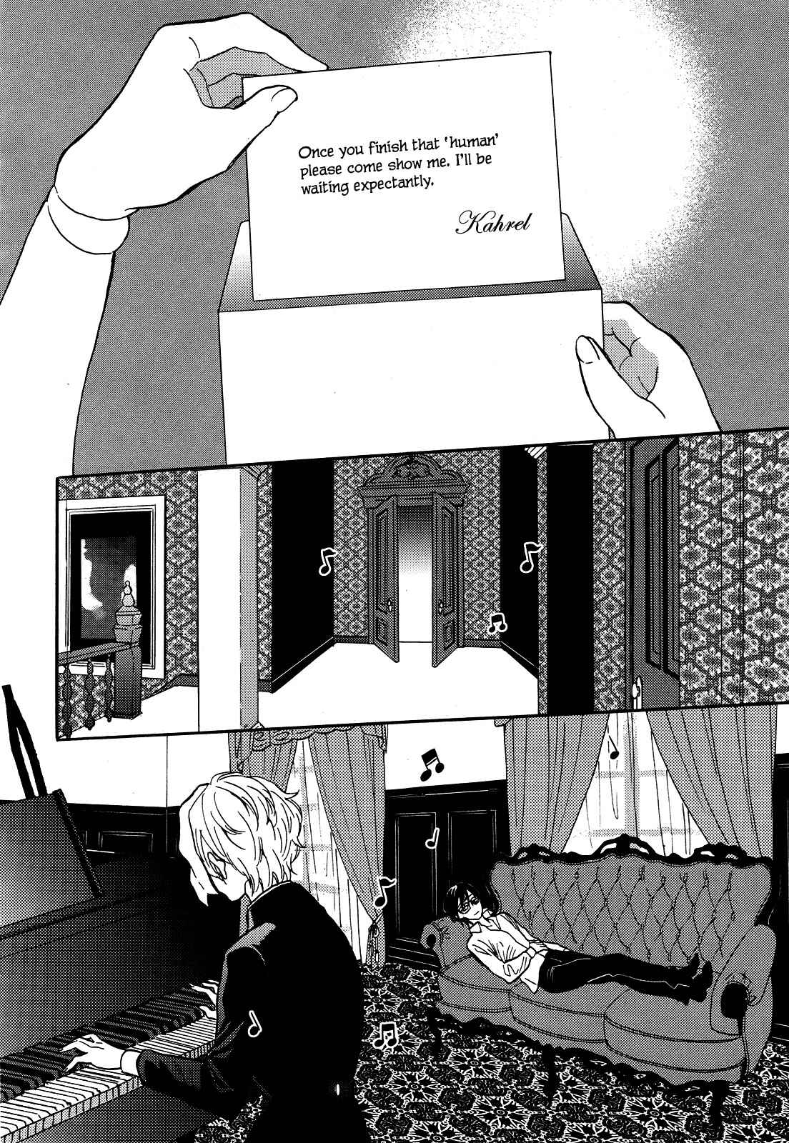 Page 18 Chapter 7 Paperweight Eye