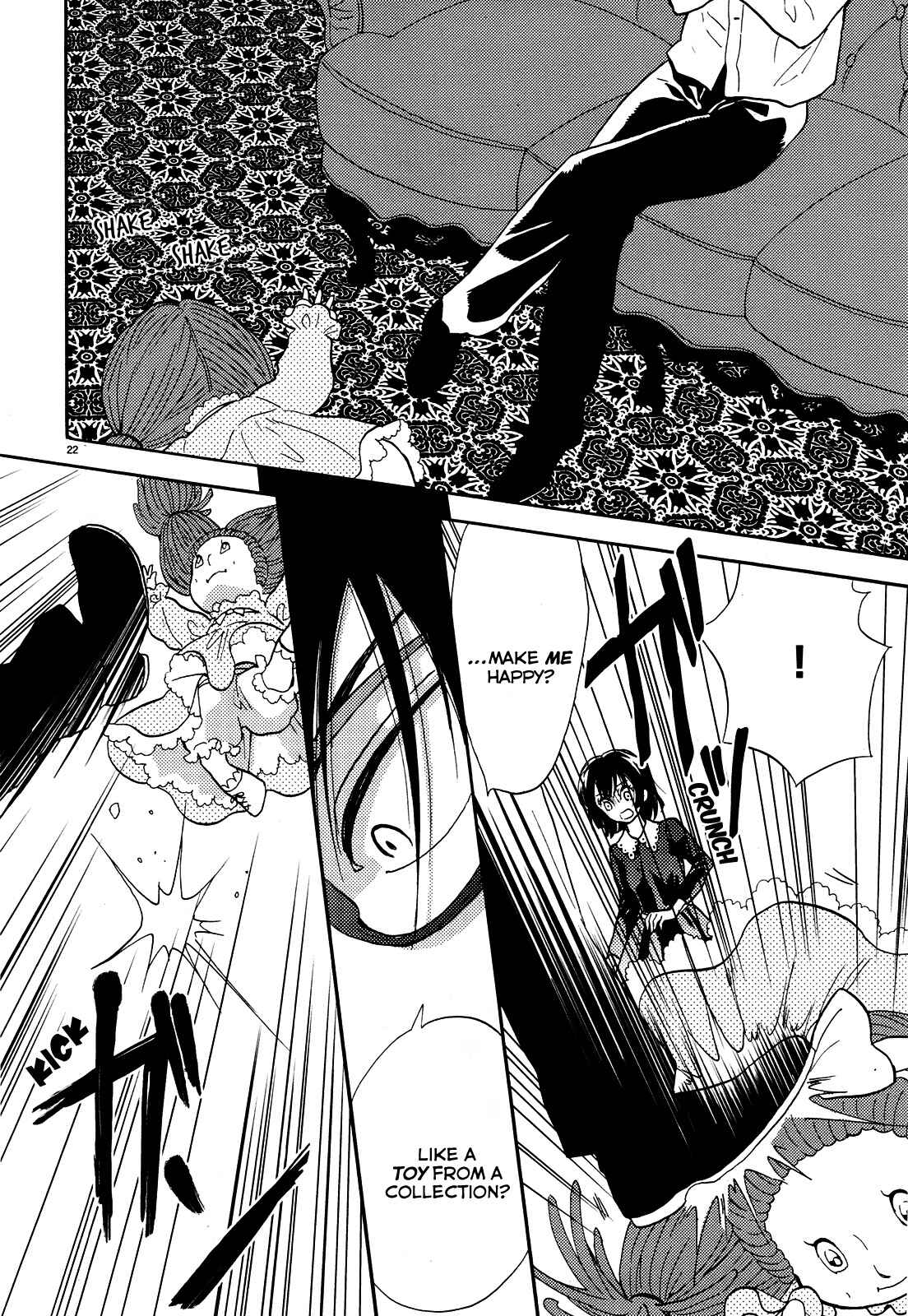 Page 24 Chapter 7 Paperweight Eye
