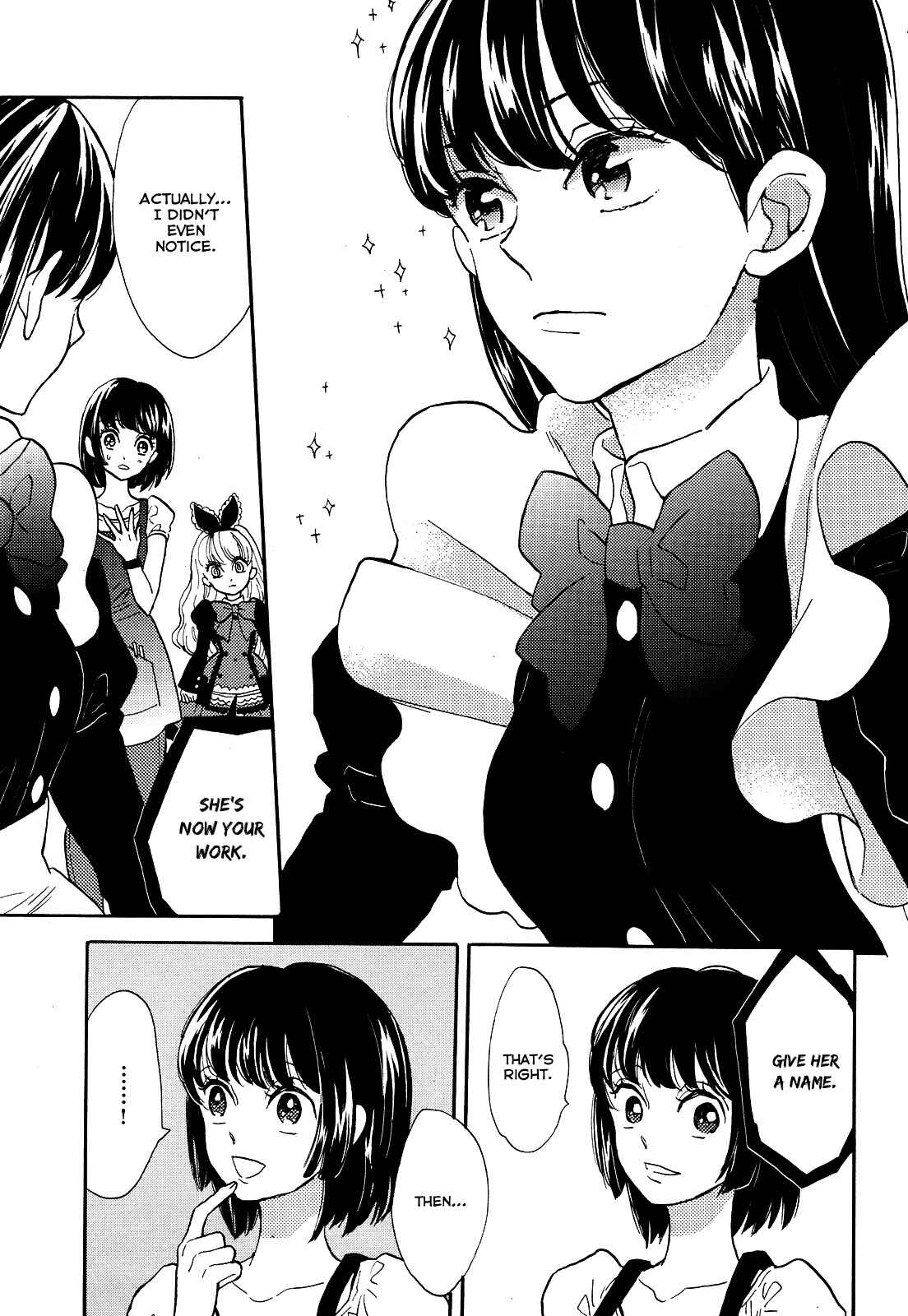 Page 35 Chapter 7 Paperweight Eye