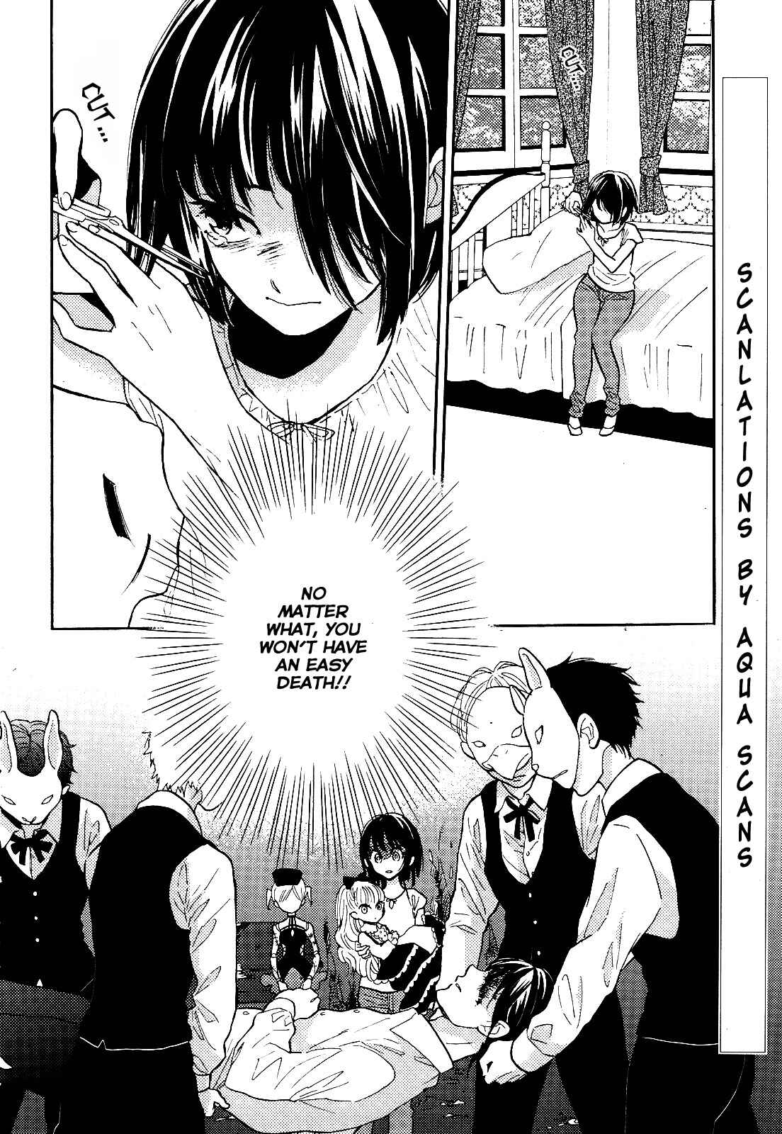 Page 4 Chapter 7 Paperweight Eye