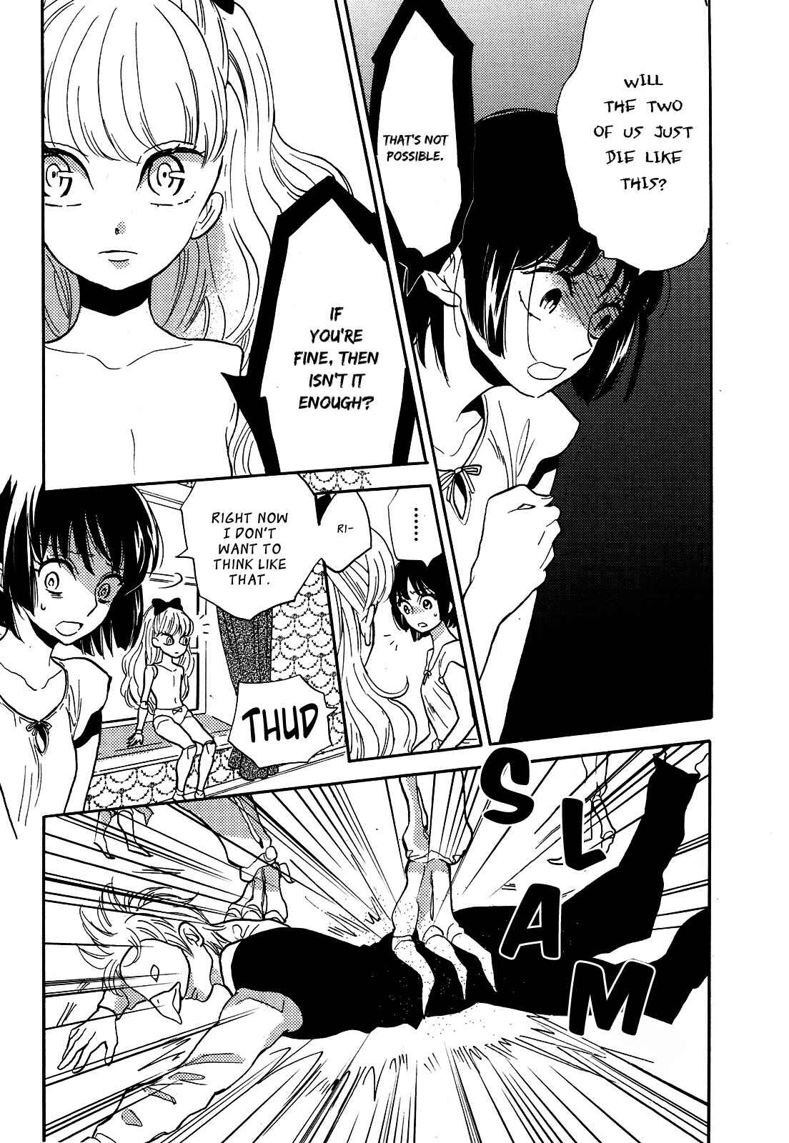 Page 6 Chapter 7 Paperweight Eye