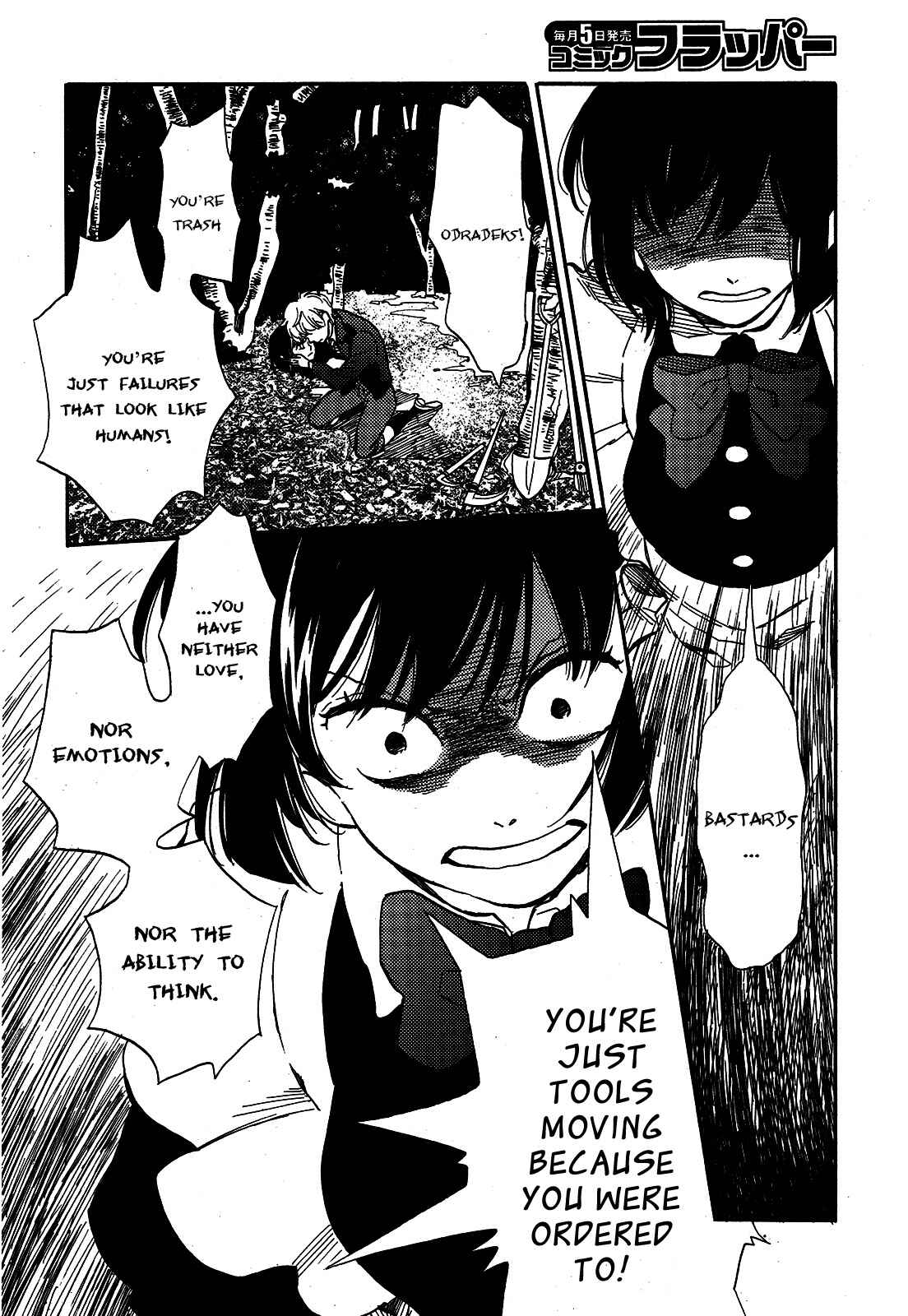 Page 22 Chapter 9 Paperweight Eye
