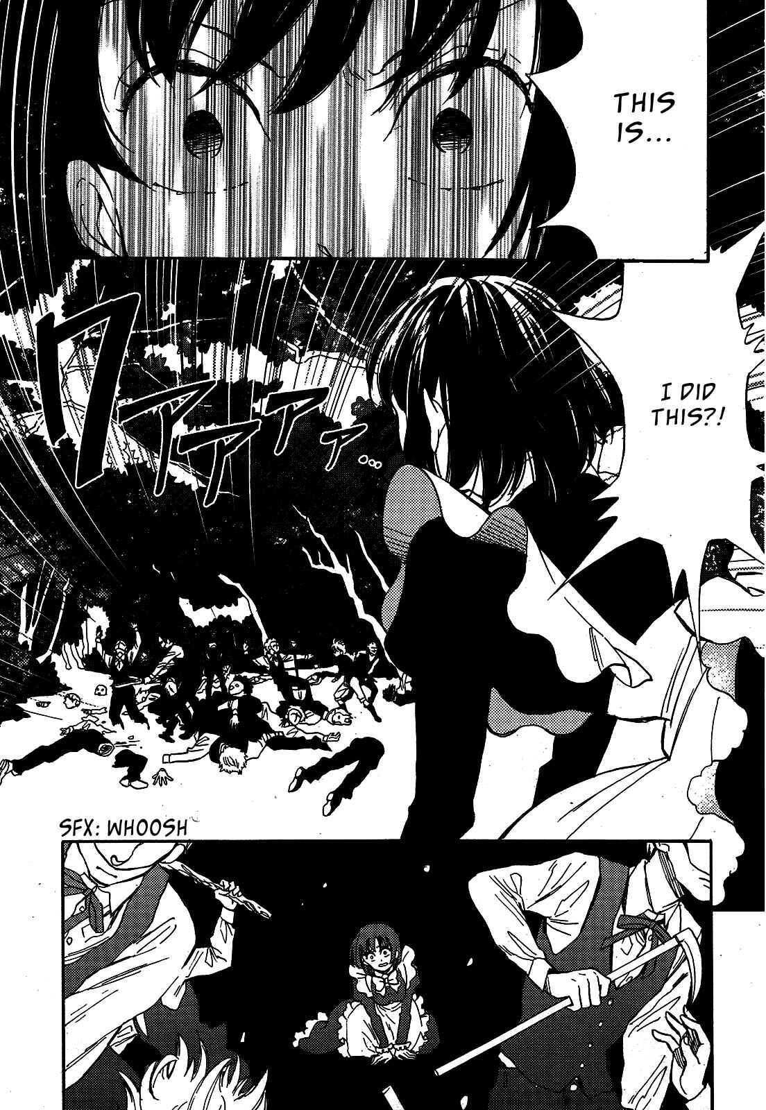 Page 26 Chapter 9 Paperweight Eye