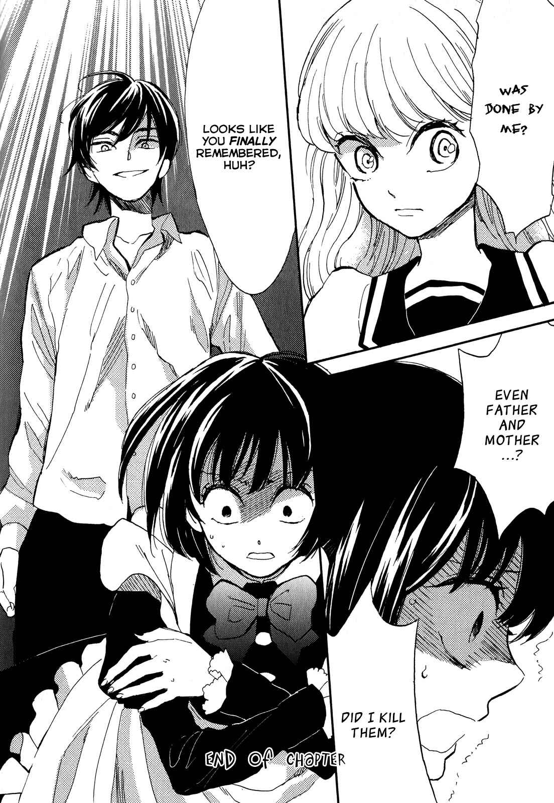 Page 31 Chapter 9 Paperweight Eye
