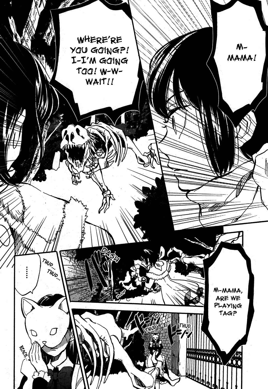 Page 8 Chapter 9 Paperweight Eye
