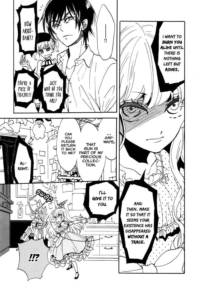 Page 16 Chapter 2 Paperweight Eye