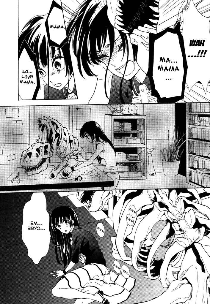 Page 21 Chapter 2 Paperweight Eye