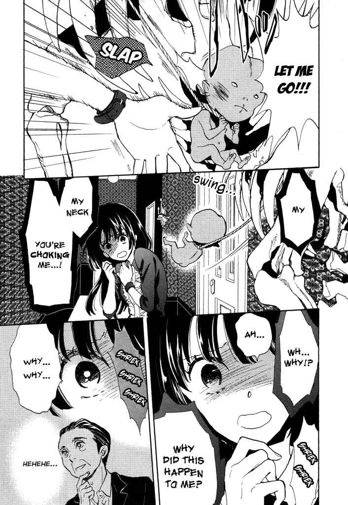 Page 24 Chapter 2 Paperweight Eye