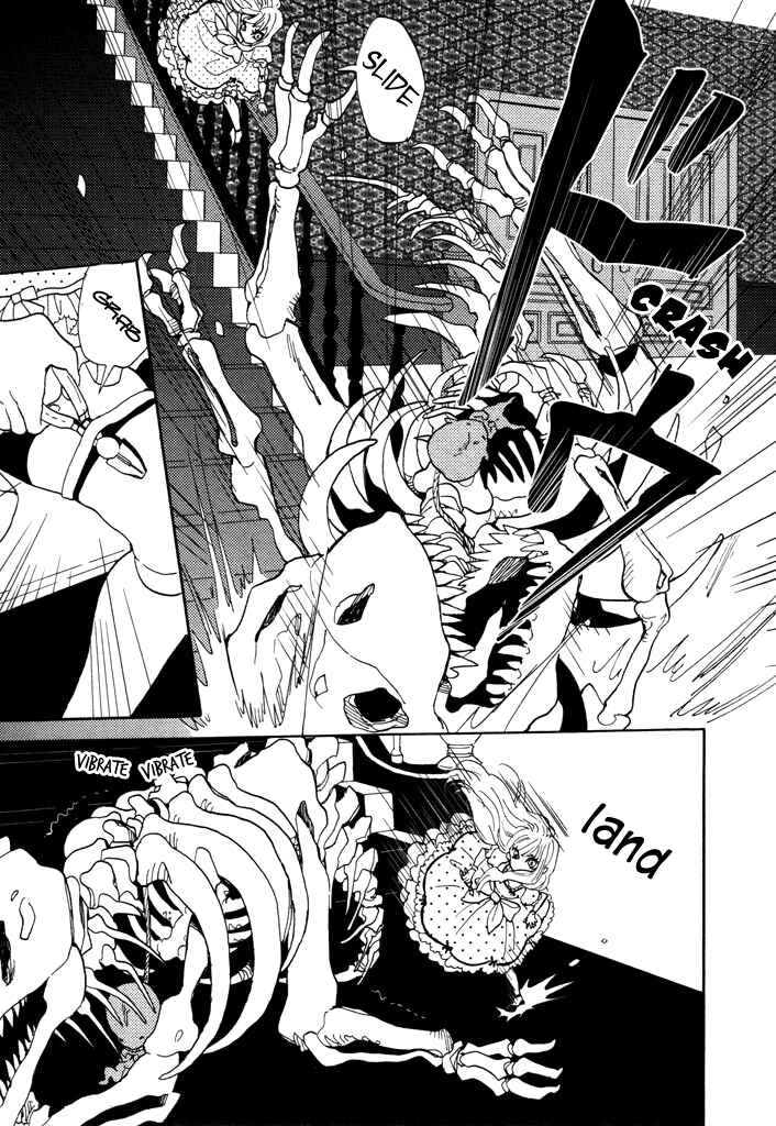 Page 28 Chapter 2 Paperweight Eye