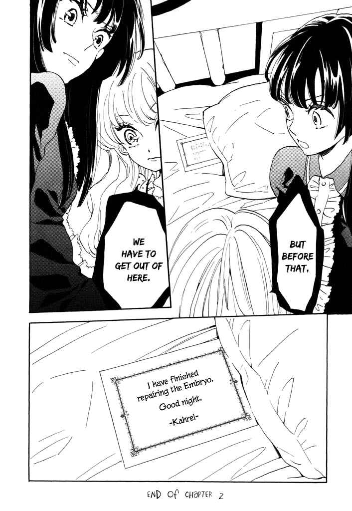 Page 37 Chapter 2 Paperweight Eye