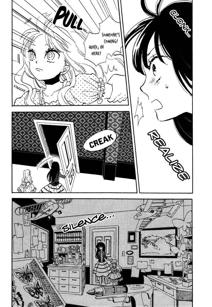 Page 7 Chapter 2 Paperweight Eye