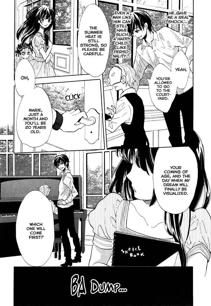 Page 10 Chapter 4 Paperweight Eye
