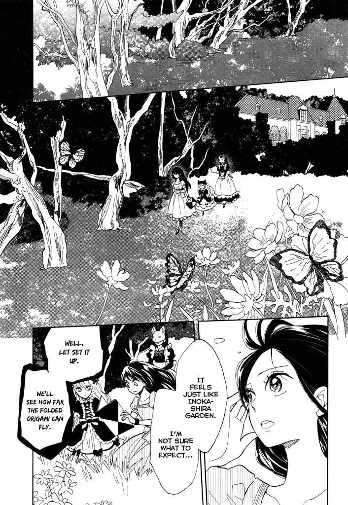 Page 11 Chapter 4 Paperweight Eye
