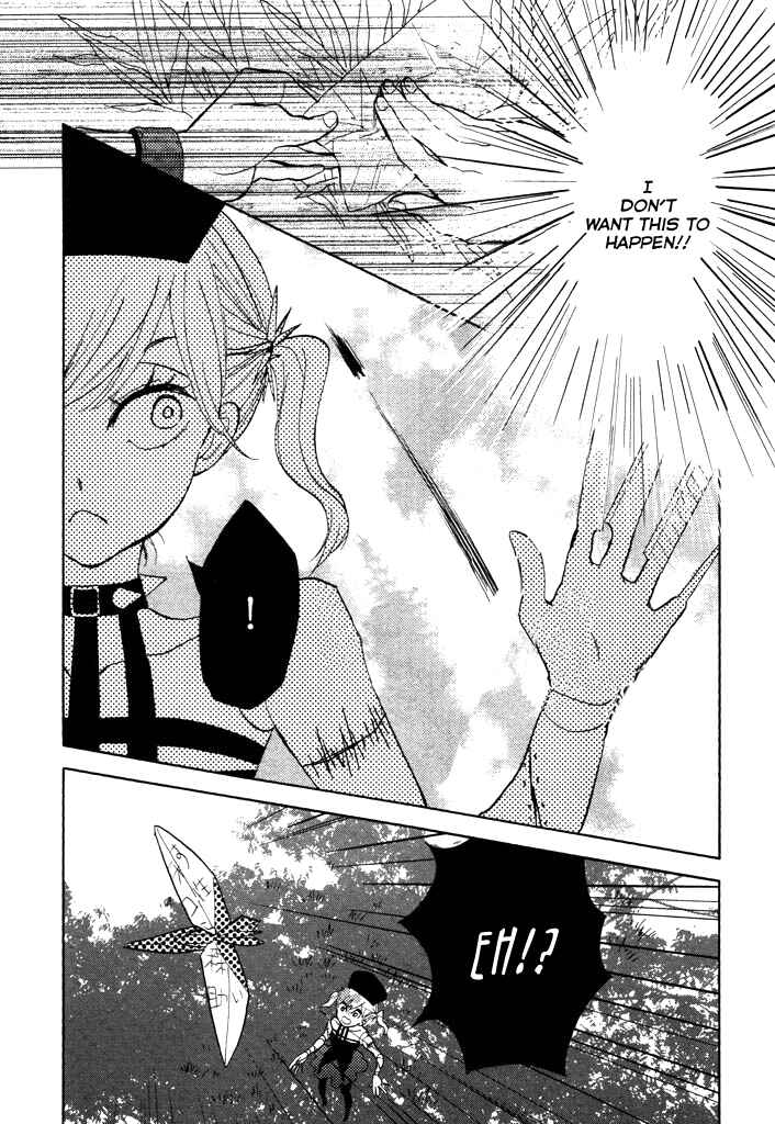 Page 27 Chapter 4 Paperweight Eye