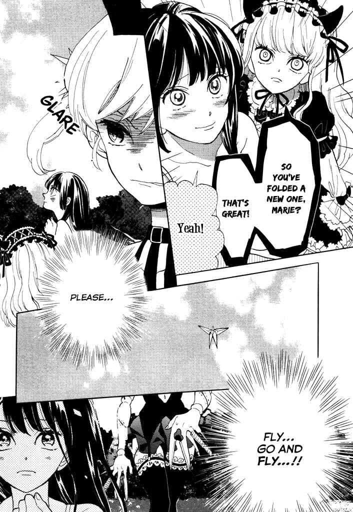 Page 28 Chapter 4 Paperweight Eye