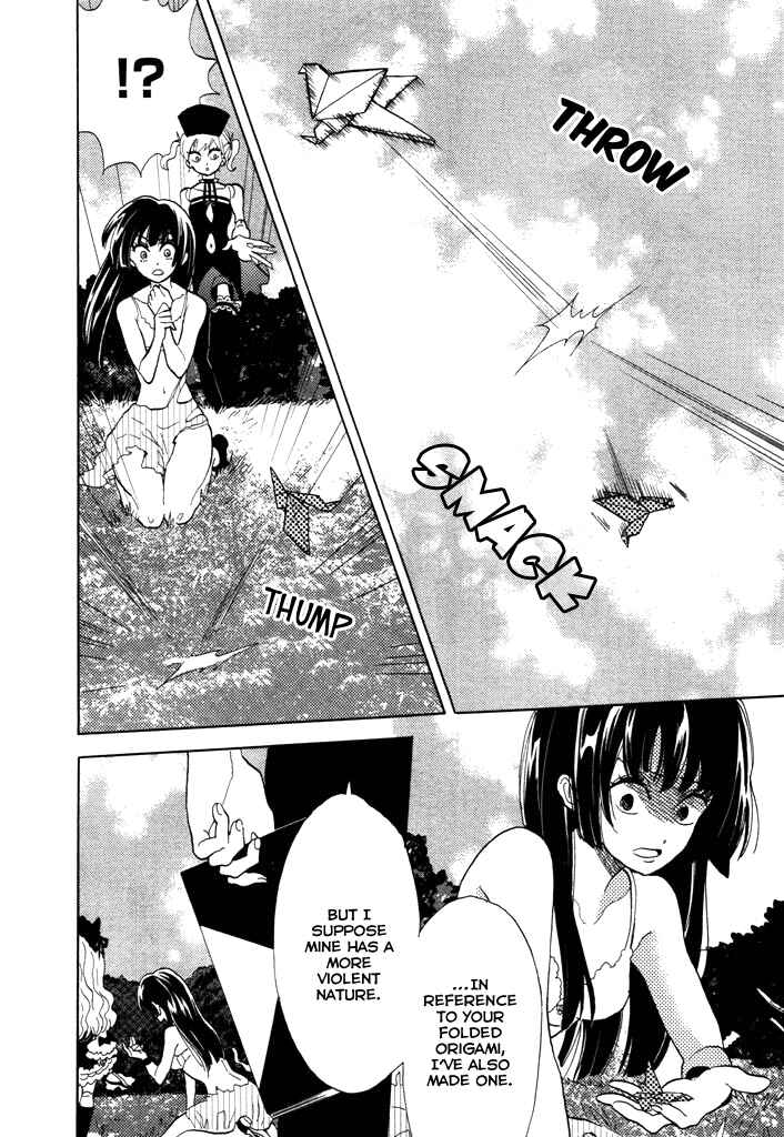 Page 29 Chapter 4 Paperweight Eye