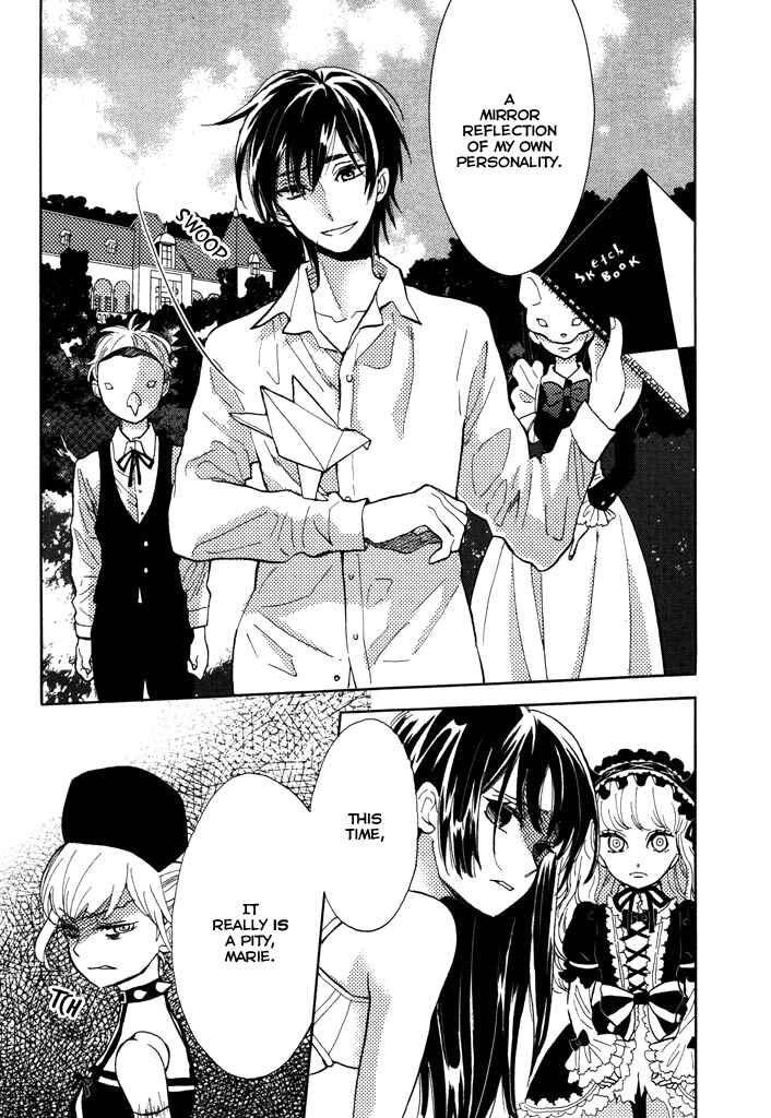 Page 30 Chapter 4 Paperweight Eye