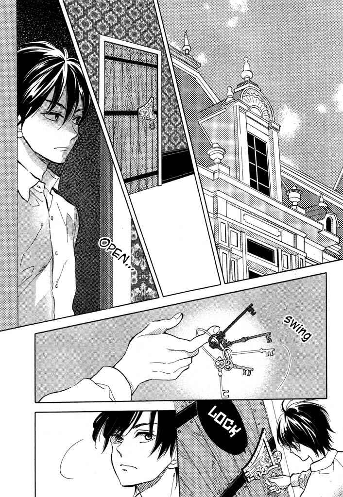 Page 31 Chapter 4 Paperweight Eye