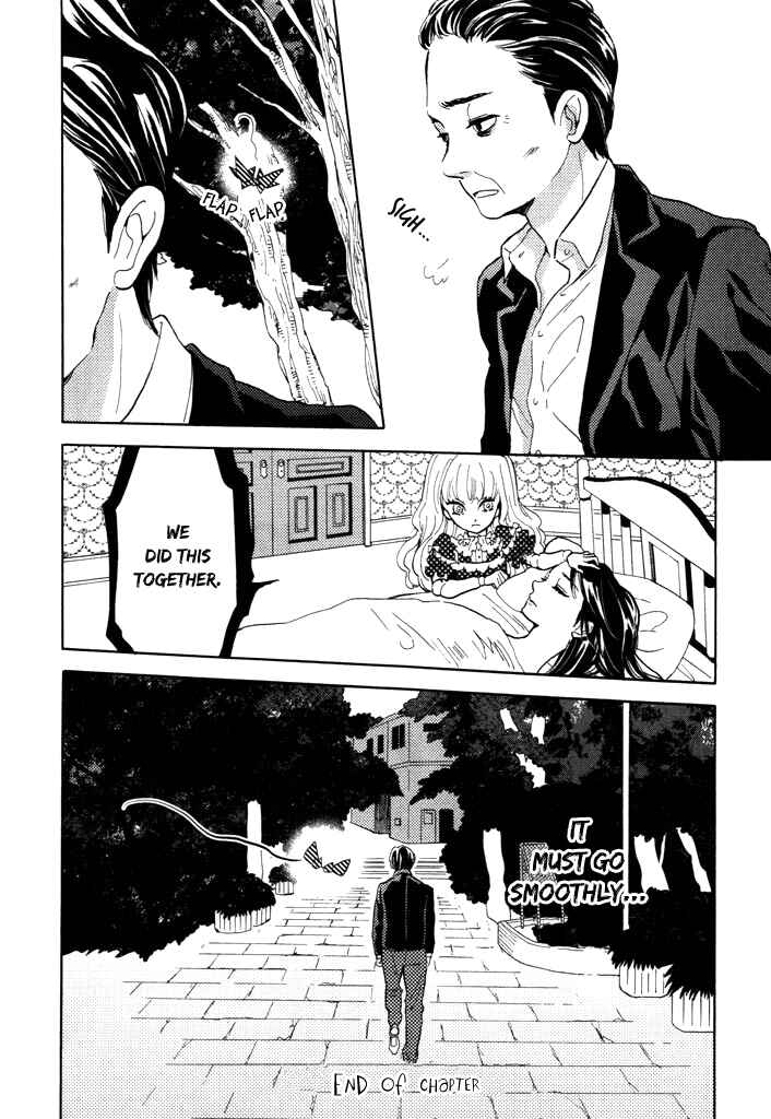 Page 37 Chapter 4 Paperweight Eye