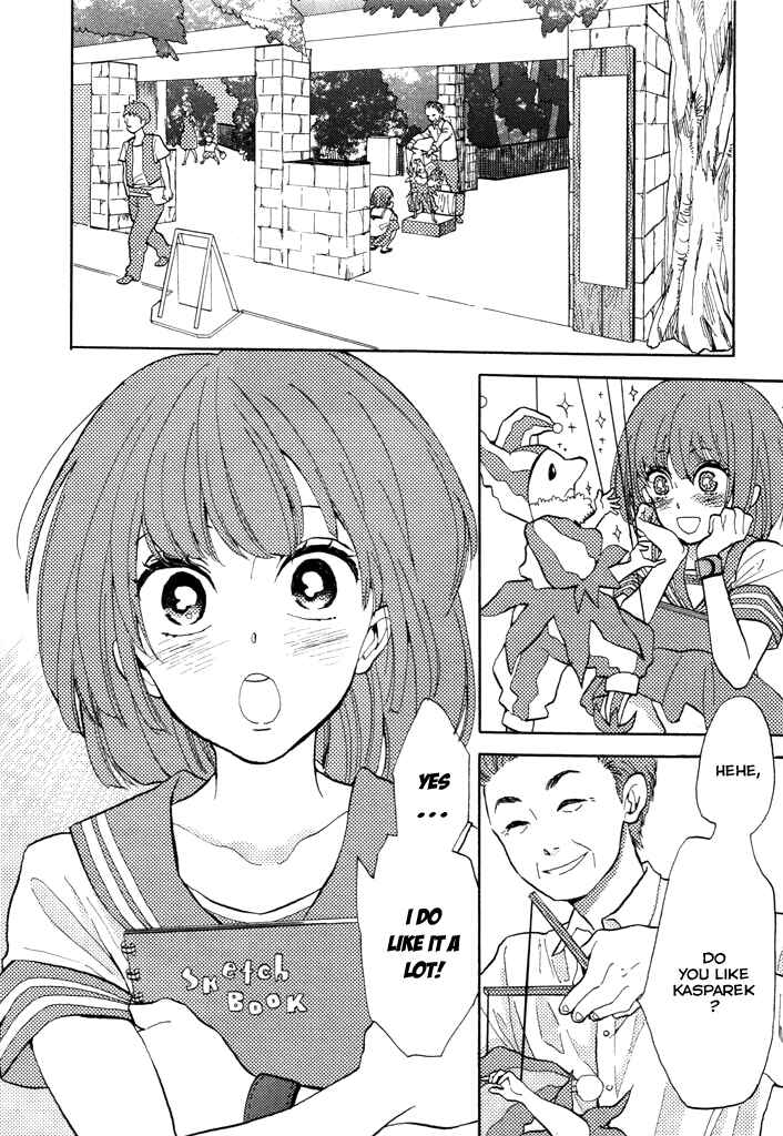 Page 5 Chapter 4 Paperweight Eye