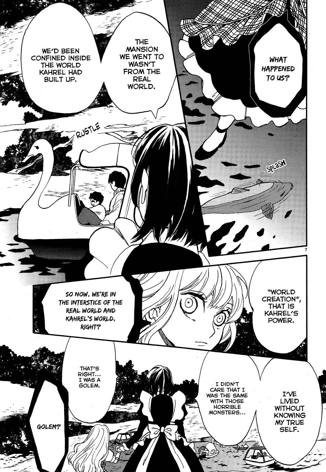 Page 10 Chapter 10 Paperweight Eye
